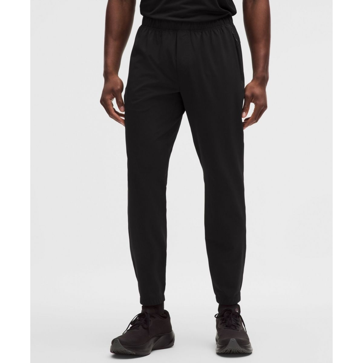 룰루레몬(LULULEMON) 마일 메이커 조거 *레귤러  BLK