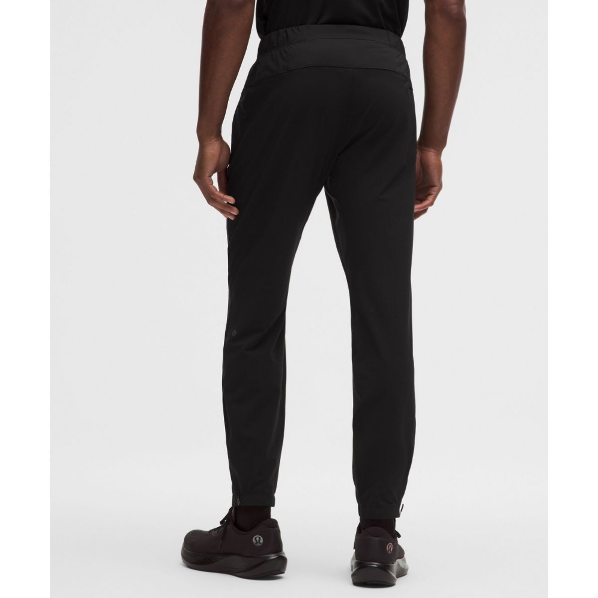 룰루레몬(LULULEMON) 마일 메이커 조거 *레귤러  BLK