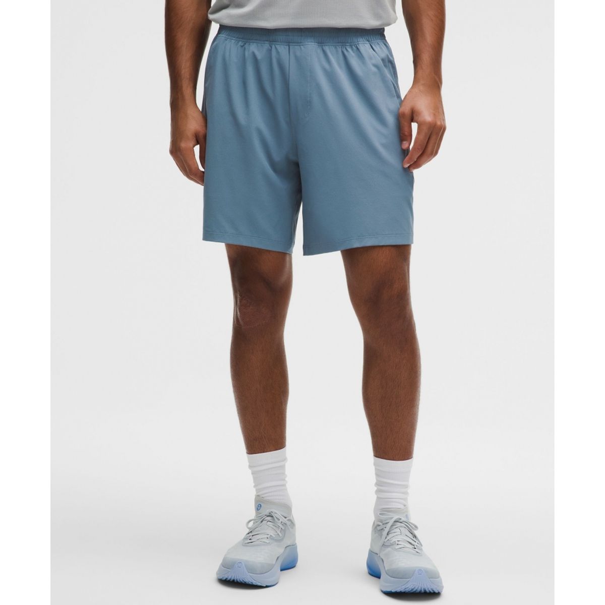 룰루레몬(LULULEMON) 페이스 브레이커 라이너리스 쇼츠 7inch  STLB