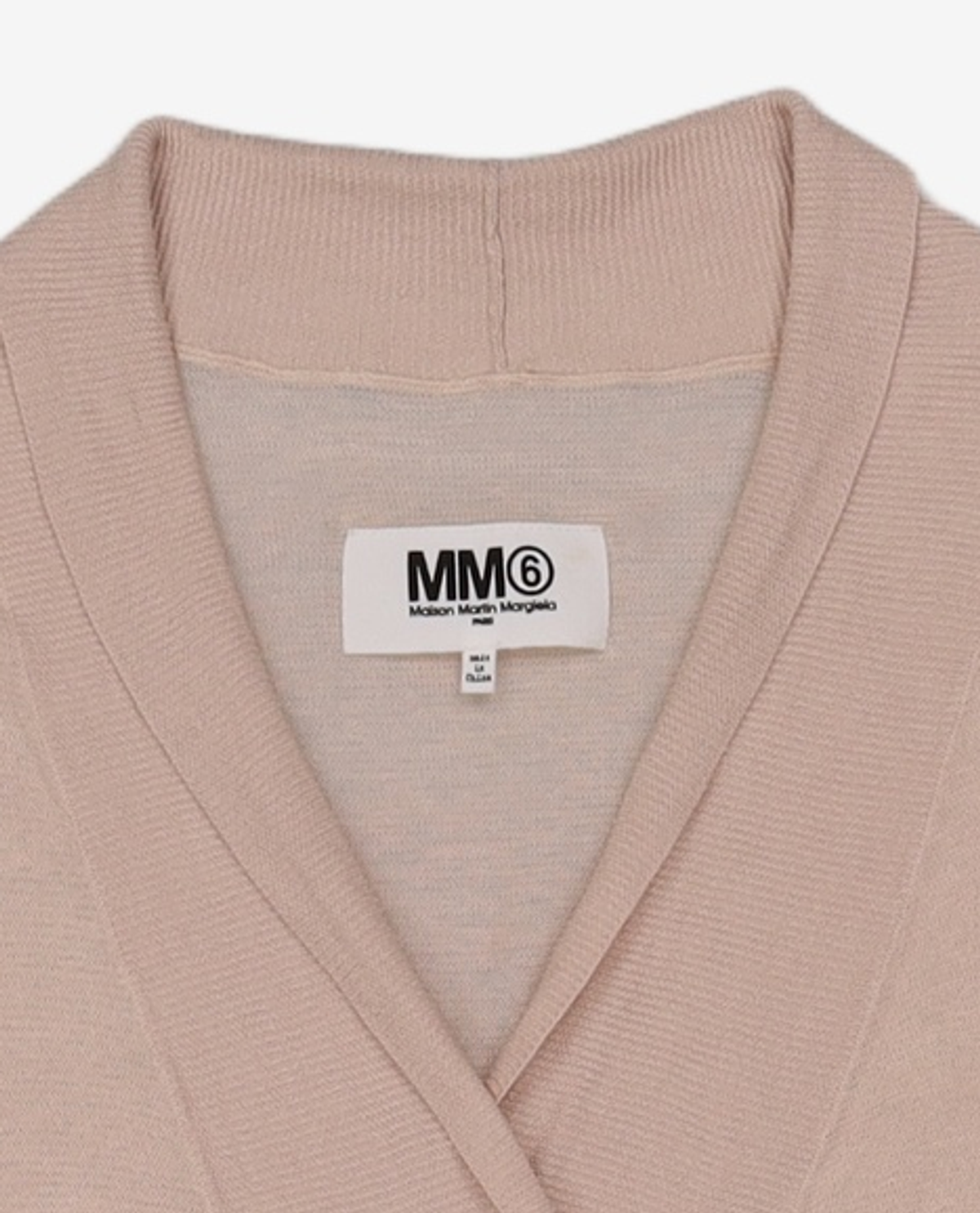 엠엠식스(MM6 MAISON MARGIELA) 카디건 XS