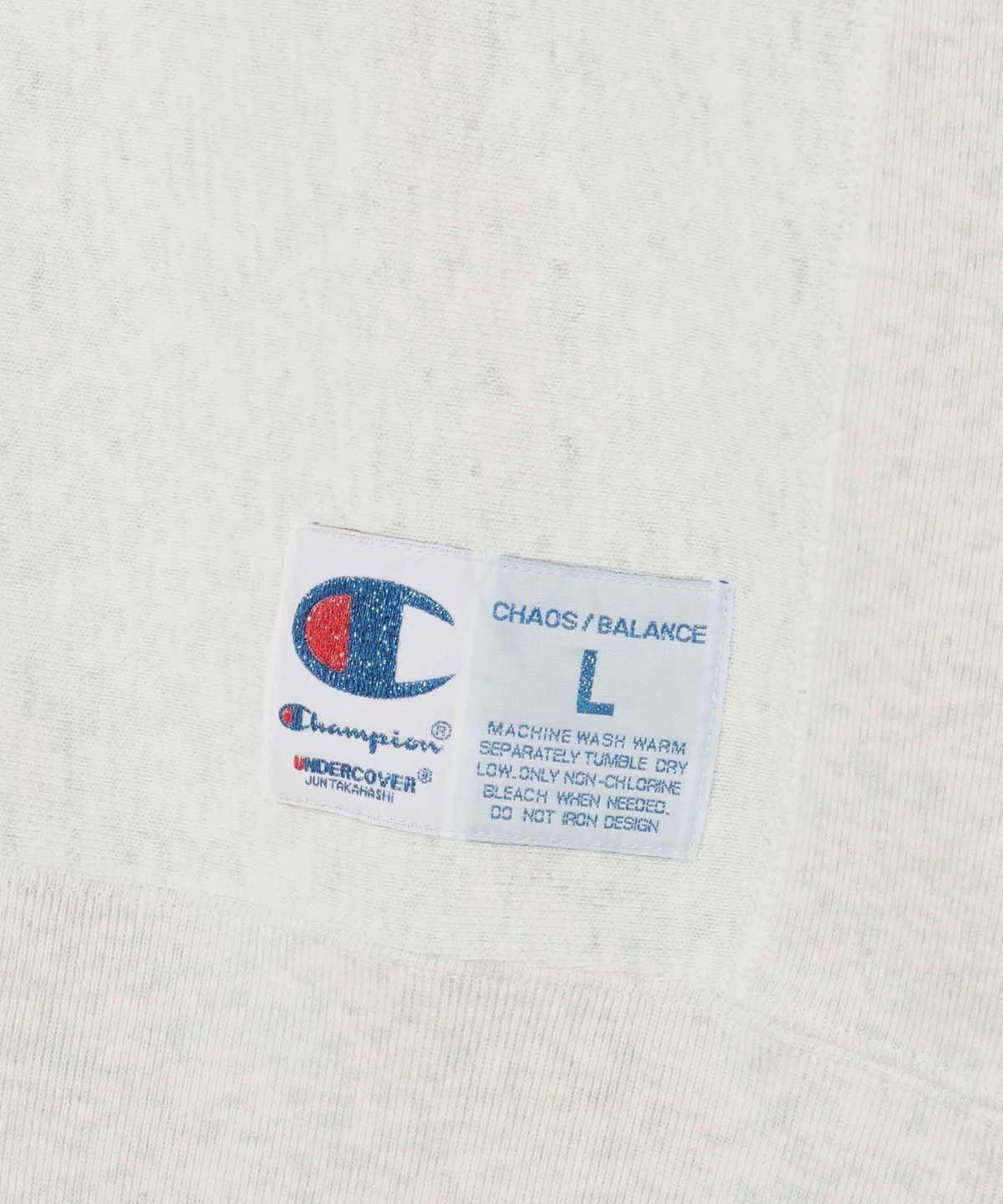 언더커버(UNDERCOVER) (U) 풀오버 오트밀 UC2E9801 PULLOVER OATMEAL