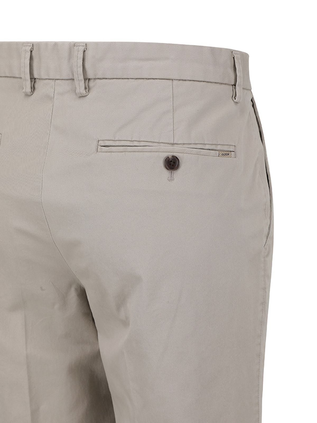 올젠(OLZEN) 남성 릴렉스 핏 치노 팬츠_ZOF5PP1305BE