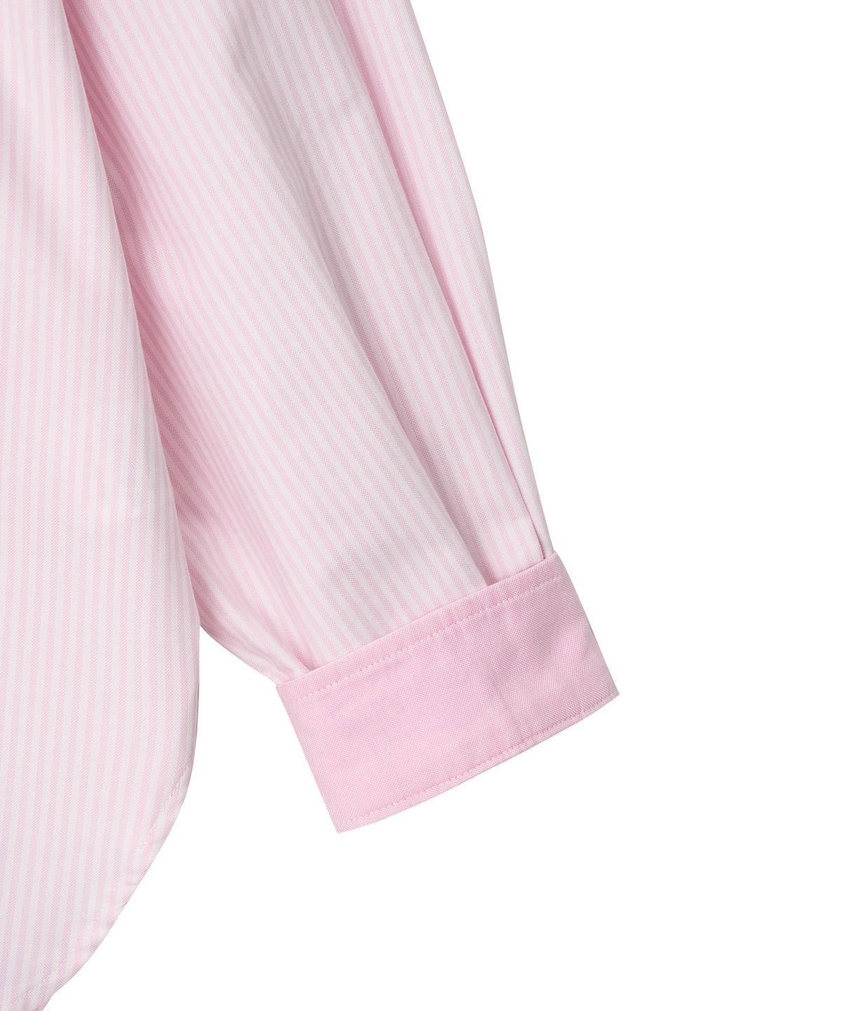 뉴루키(NEW LOOKY) Loose fit shirt_ Light pink