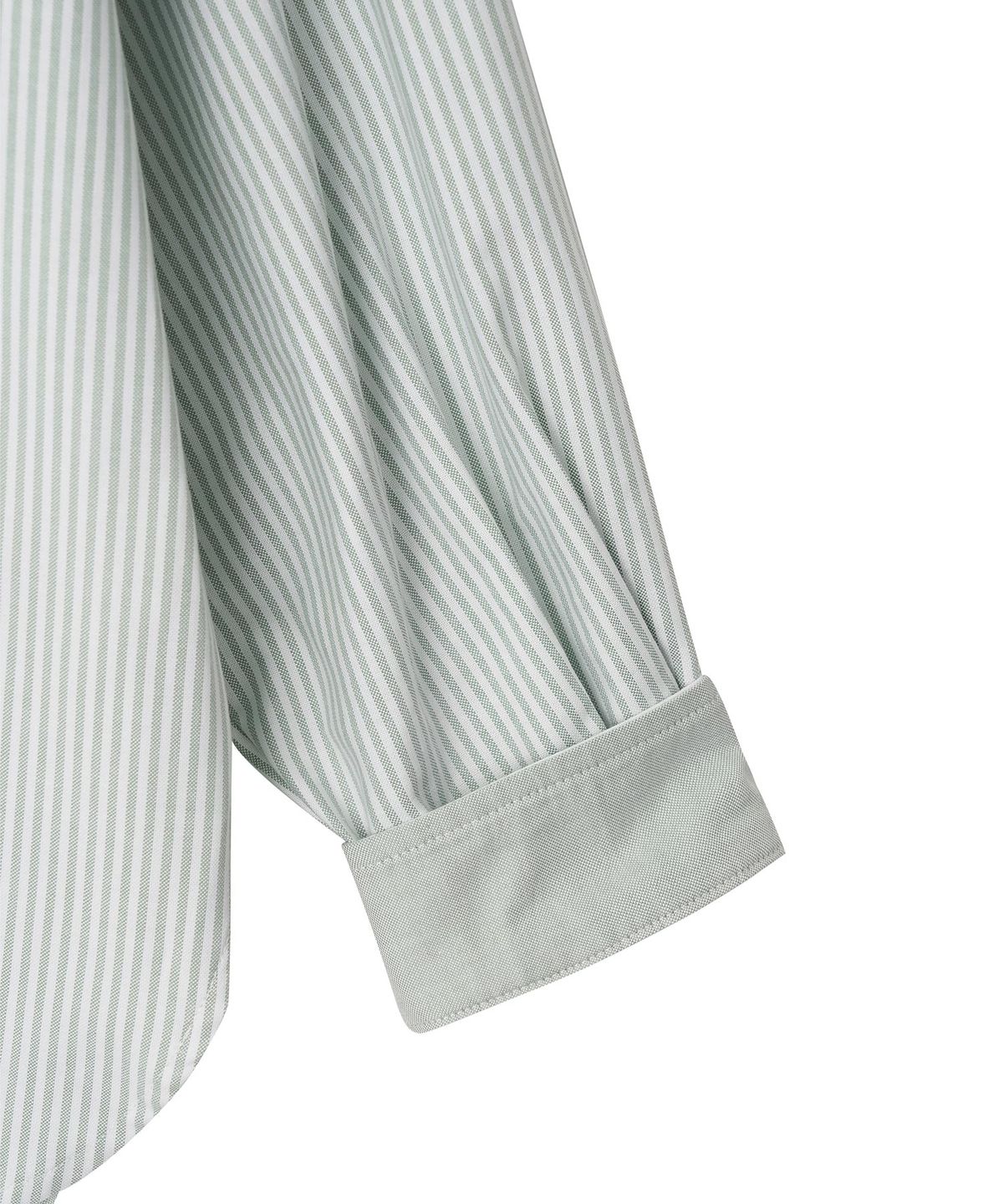 뉴루키(NEW LOOKY) Loose fit shirt_ Light green