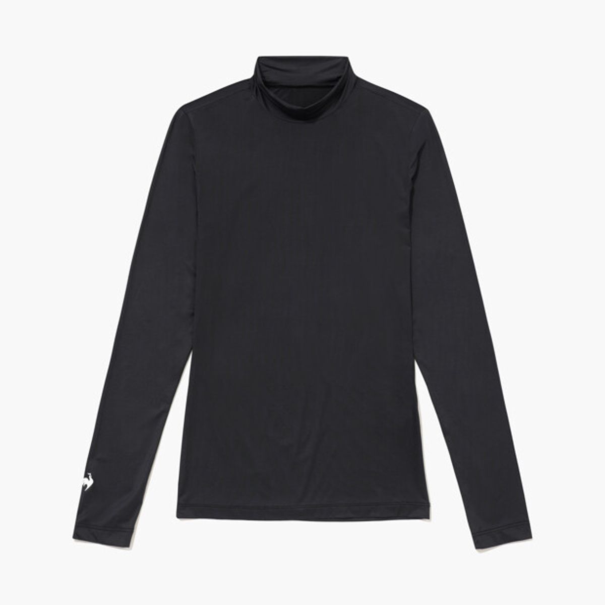 르꼬끄 골프(LECOQ GOLF) [UV 차단] 여성 하이넥 베이스레이어 _BLCK GR122LIL32