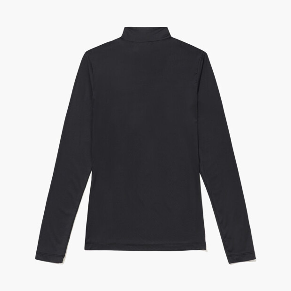 르꼬끄 골프(LECOQ GOLF) [UV 차단] 여성 하이넥 베이스레이어 _BLCK GR122LIL32