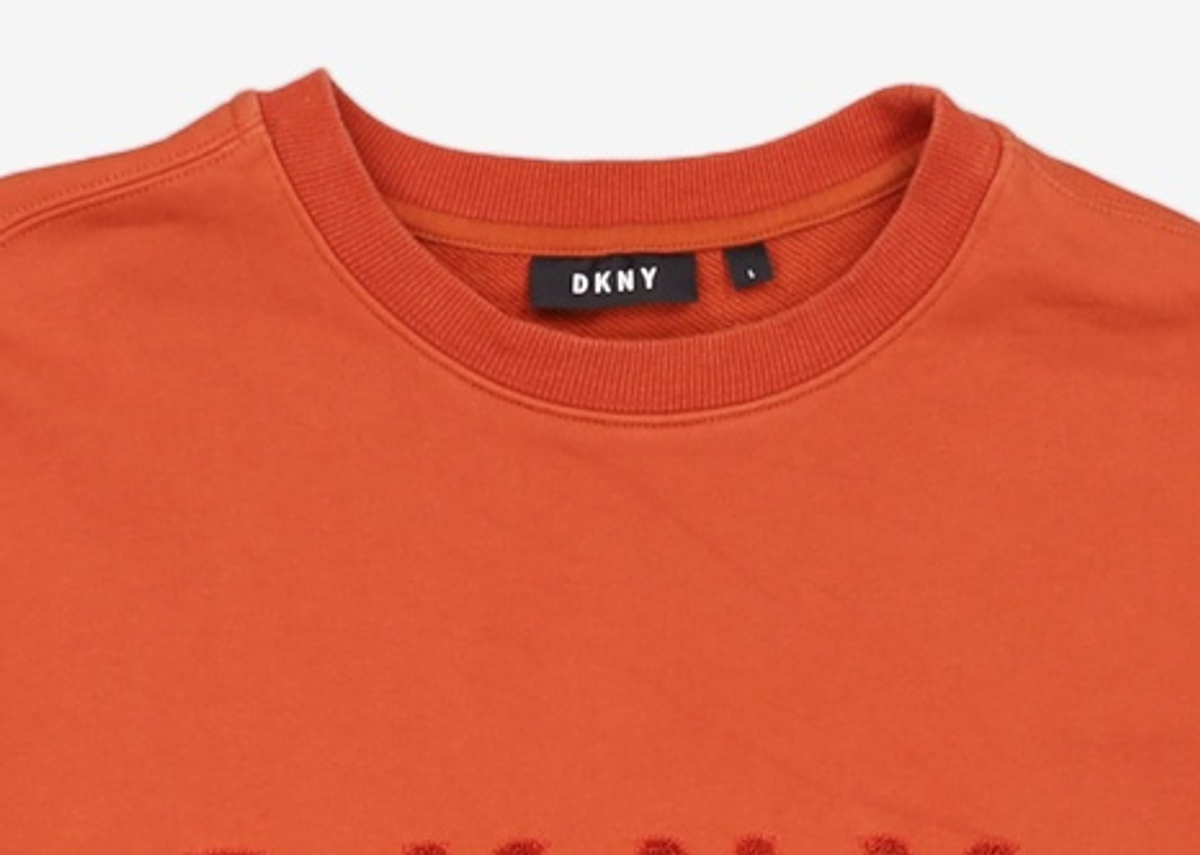 디케이엔와이(DKNY) 맨투맨/스웨트셔츠 L