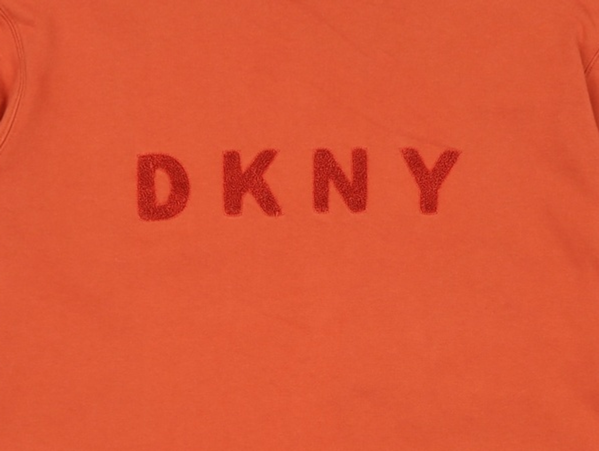 디케이엔와이(DKNY) 맨투맨/스웨트셔츠 L