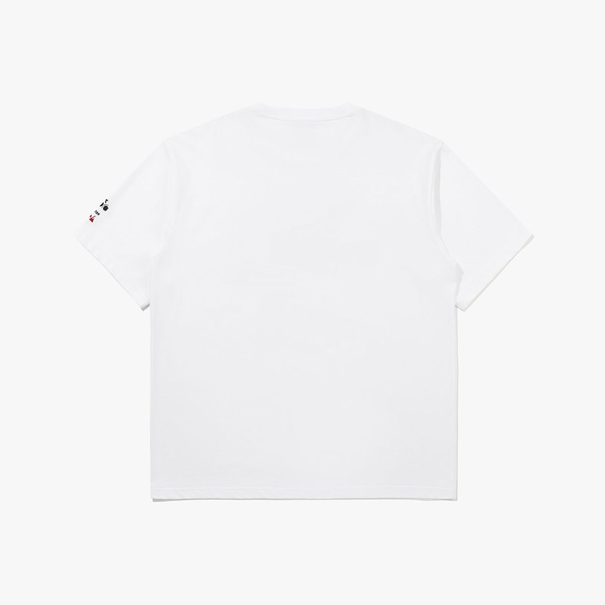 디아도라(diadora) 아톰 그래픽 반팔 티셔츠 YELLOW