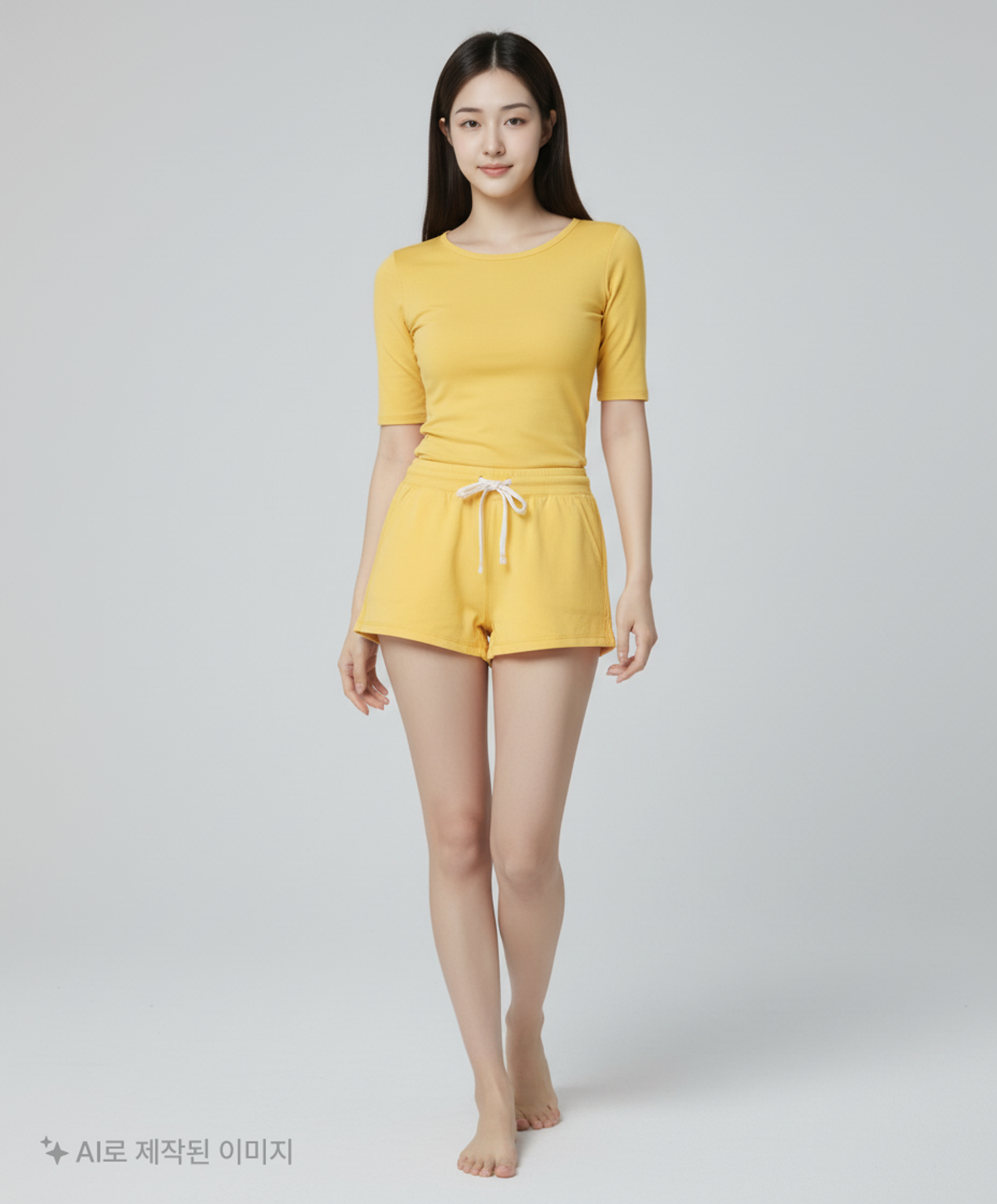 스파오(SPAO) 숏팬츠 S