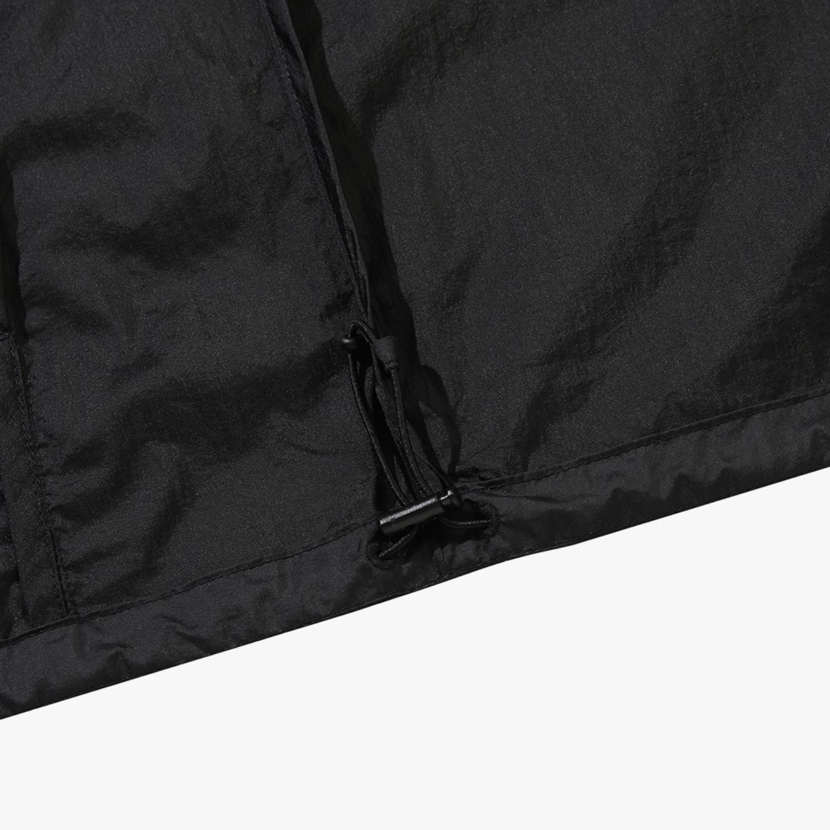 디아도라(diadora) 아톰 우븐 자켓 BLACK