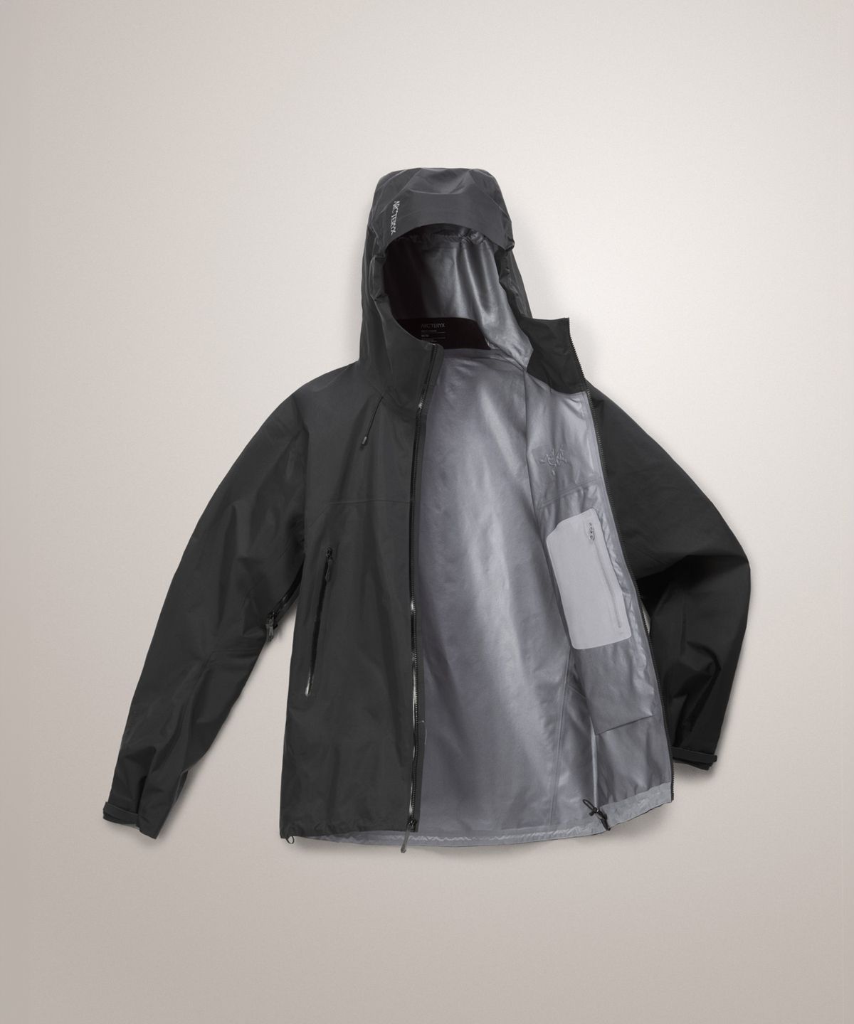 아크테릭스(ARCTERYX) 베타 SL 자켓 남성 - BLACK / AJQSM10552