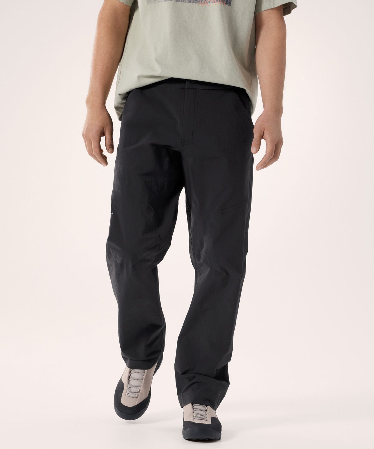 아크테릭스(ARCTERYX) 크로닌 팬츠 남성 - BLACK / APQSM10549