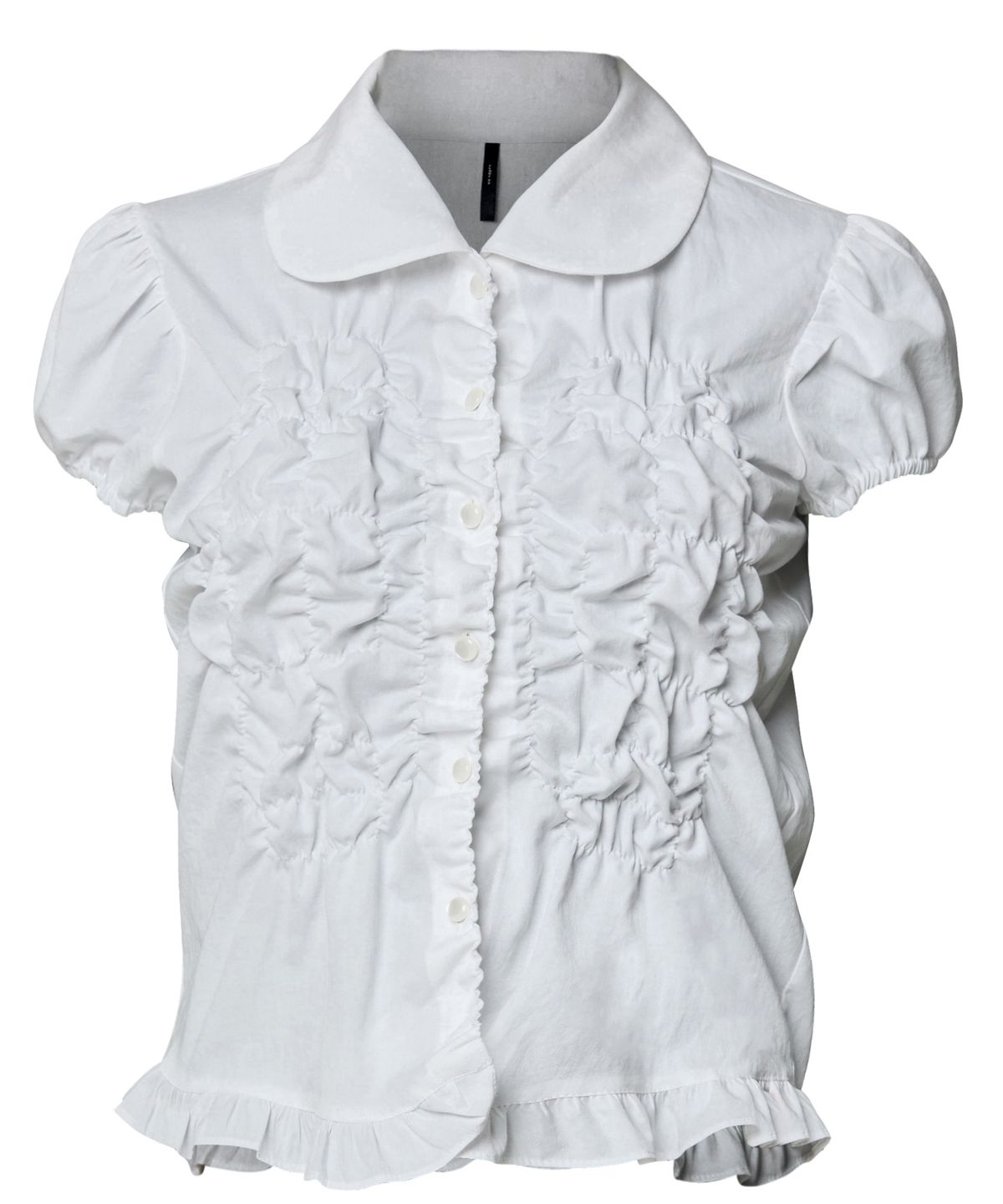플레어업(FLAREUP) Cloud Puff Blouse (FL-115_White)