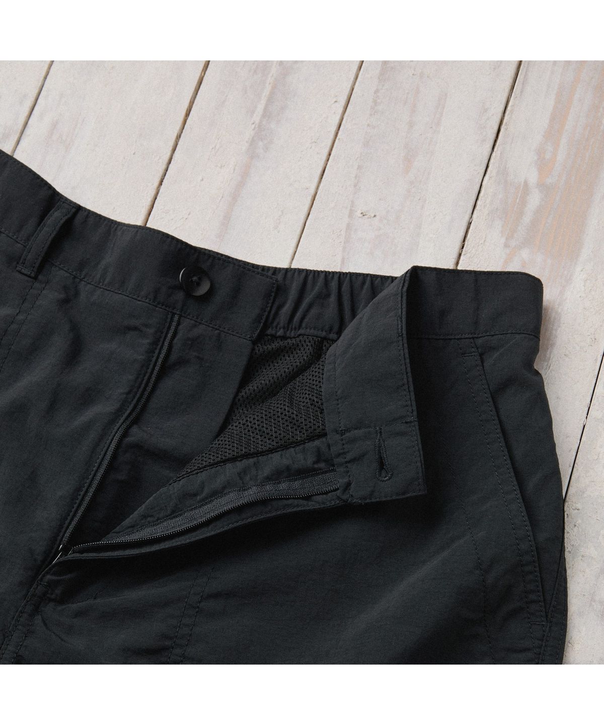 헨리코튼(HENRY COTTONS) [Fly Fishing Club] Angler Utility Short AZPOM26200BKX