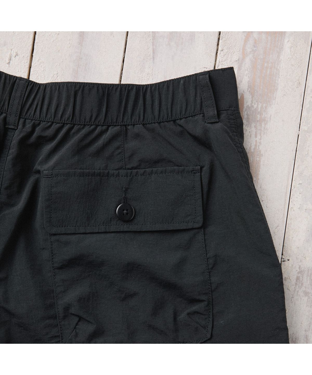 헨리코튼(HENRY COTTONS) [Fly Fishing Club] Angler Utility Short AZPOM26200BKX