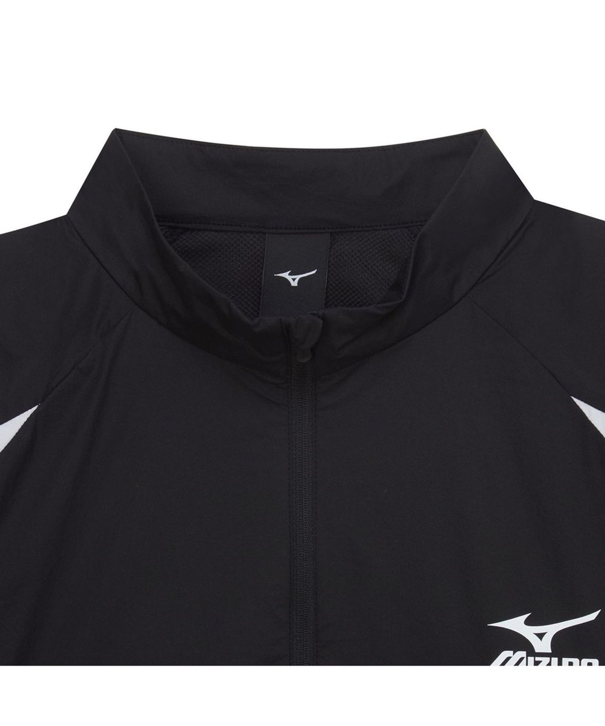 미즈노(MIZUNO) LIGHT WOVEN SHORT ANORAK_32YE6B22