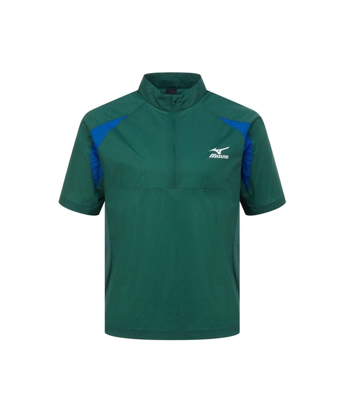 미즈노(MIZUNO) LIGHT WOVEN SHORT ANORAK_32YE6B22