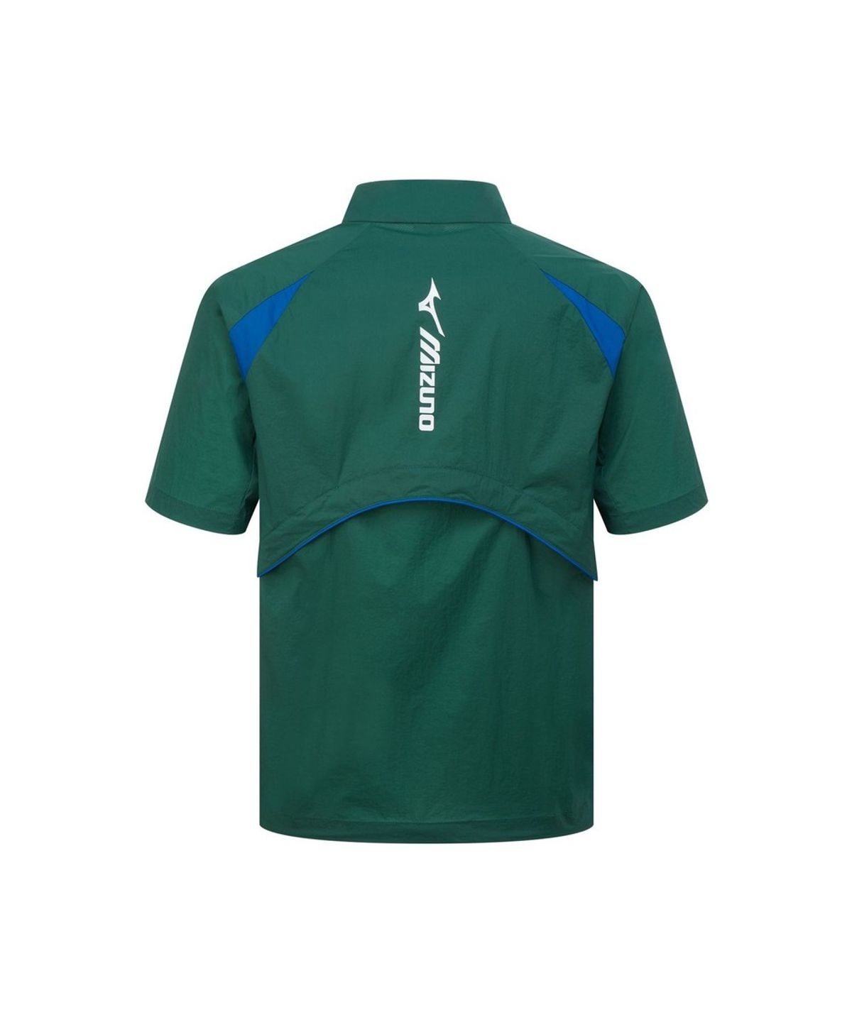 미즈노(MIZUNO) LIGHT WOVEN SHORT ANORAK_32YE6B22