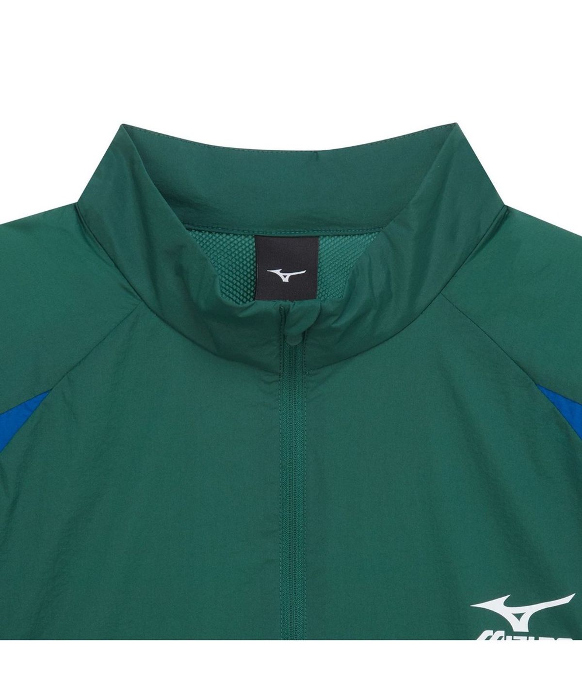 미즈노(MIZUNO) LIGHT WOVEN SHORT ANORAK_32YE6B22