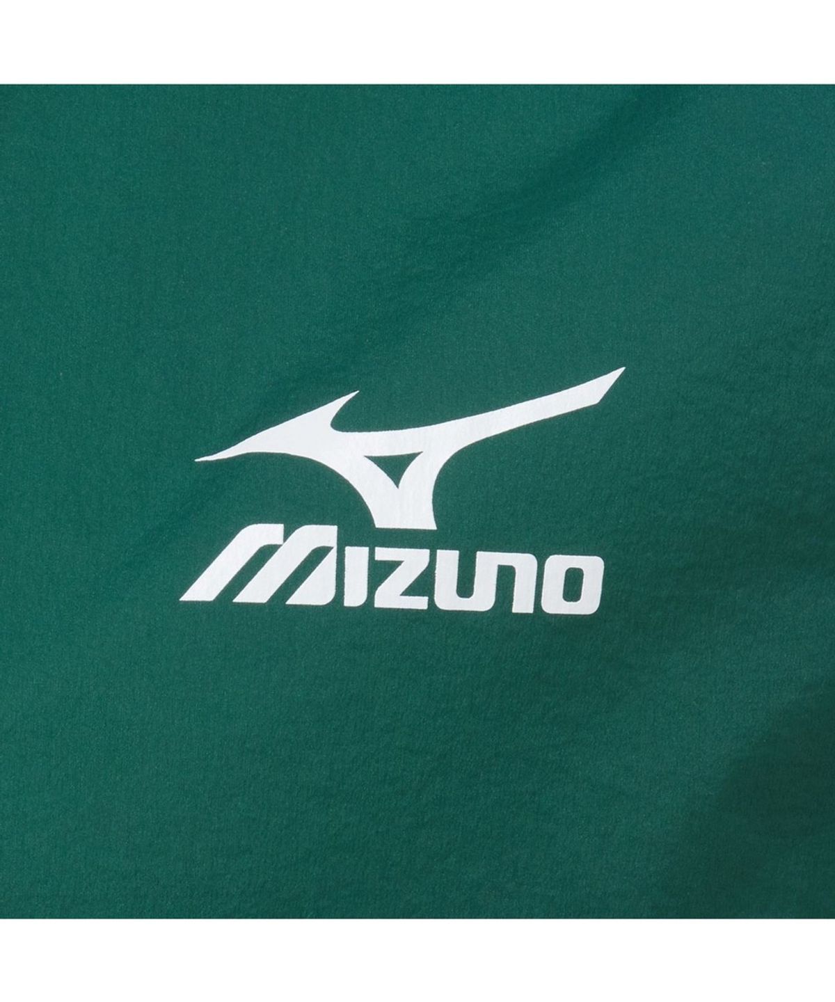 미즈노(MIZUNO) LIGHT WOVEN SHORT ANORAK_32YE6B22