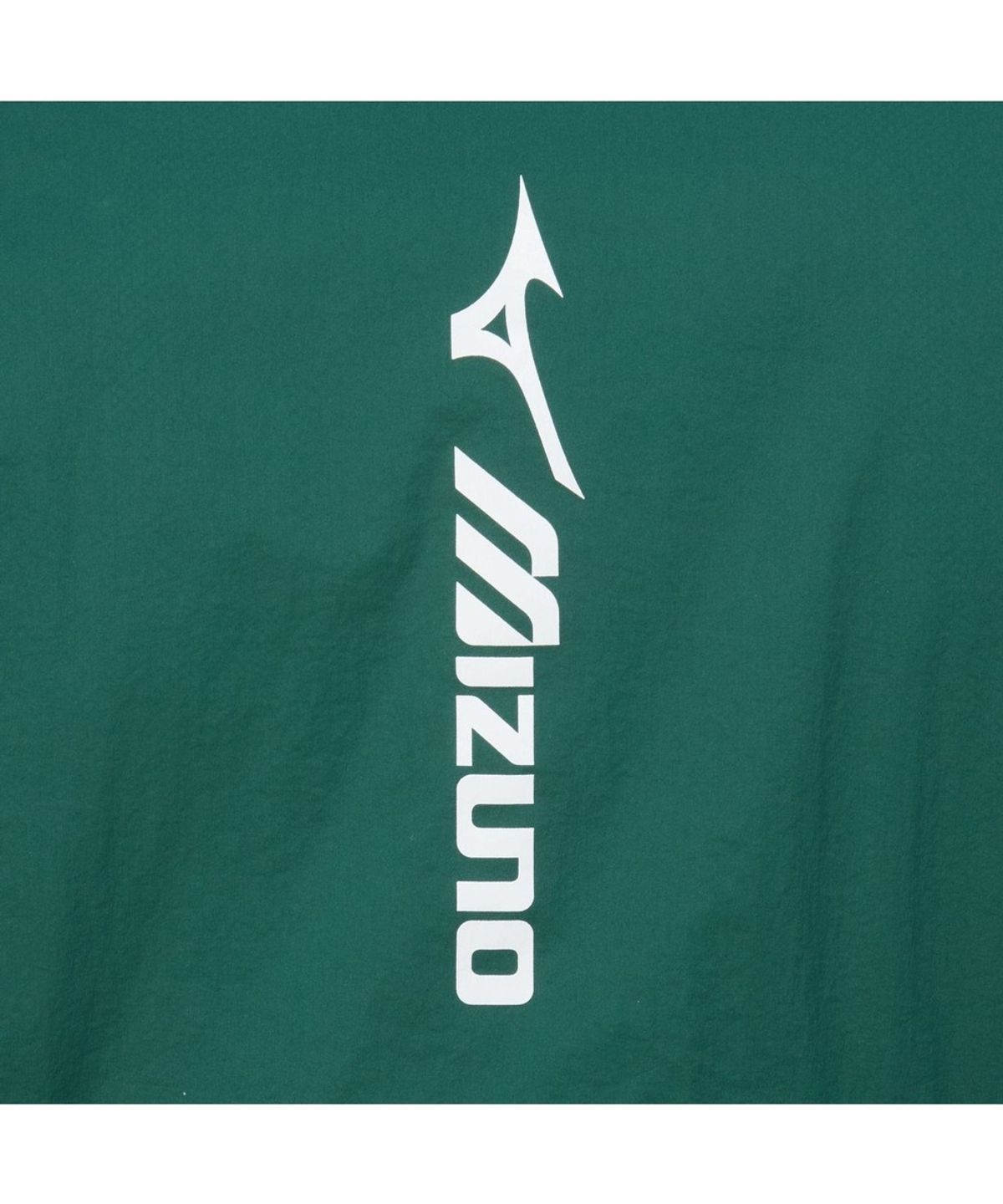 미즈노(MIZUNO) LIGHT WOVEN SHORT ANORAK_32YE6B22