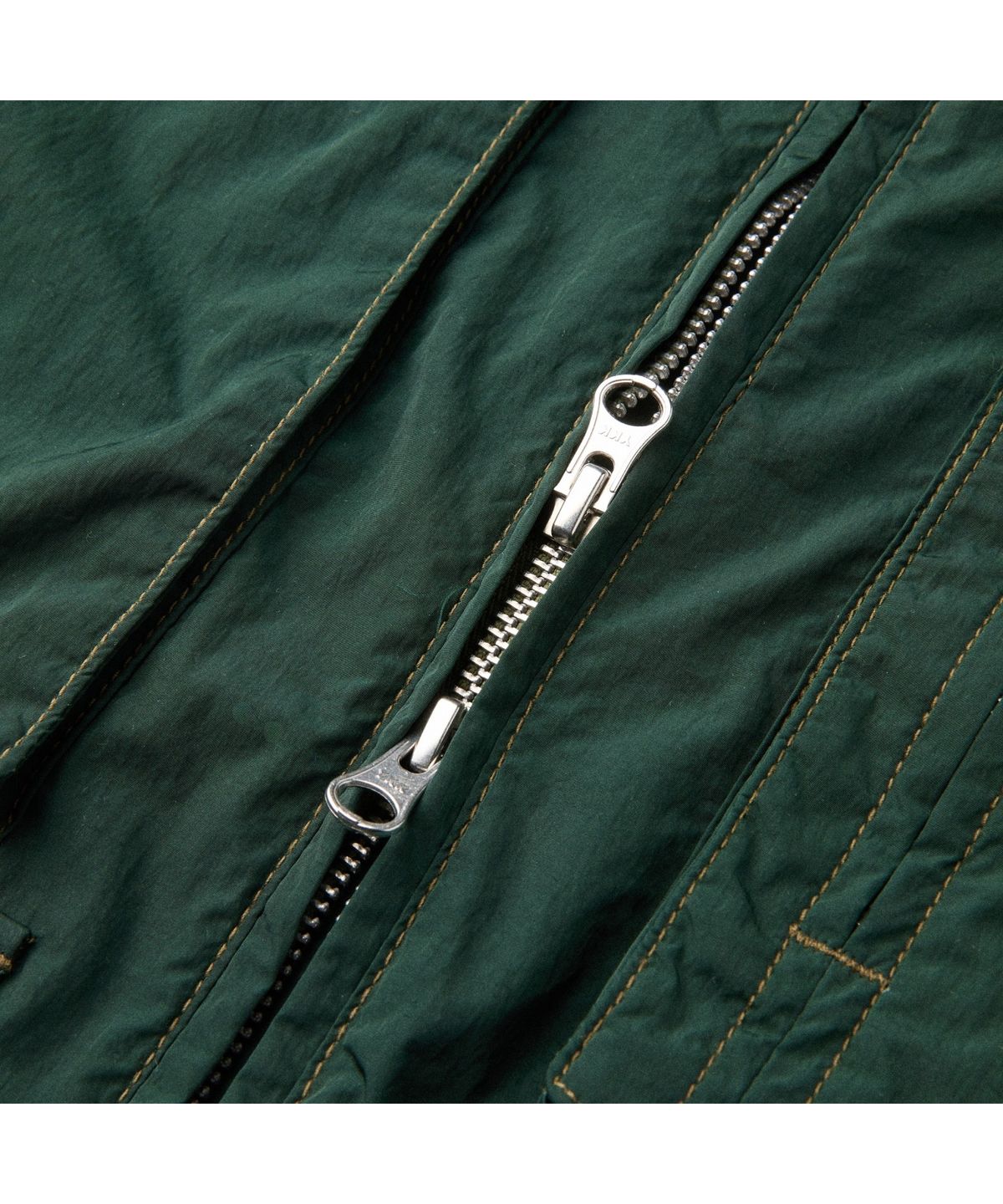 헨리코튼(HENRY COTTONS) [Fly Fishing Club] Light Shell Hooded Jacket AZUAM26260GRD