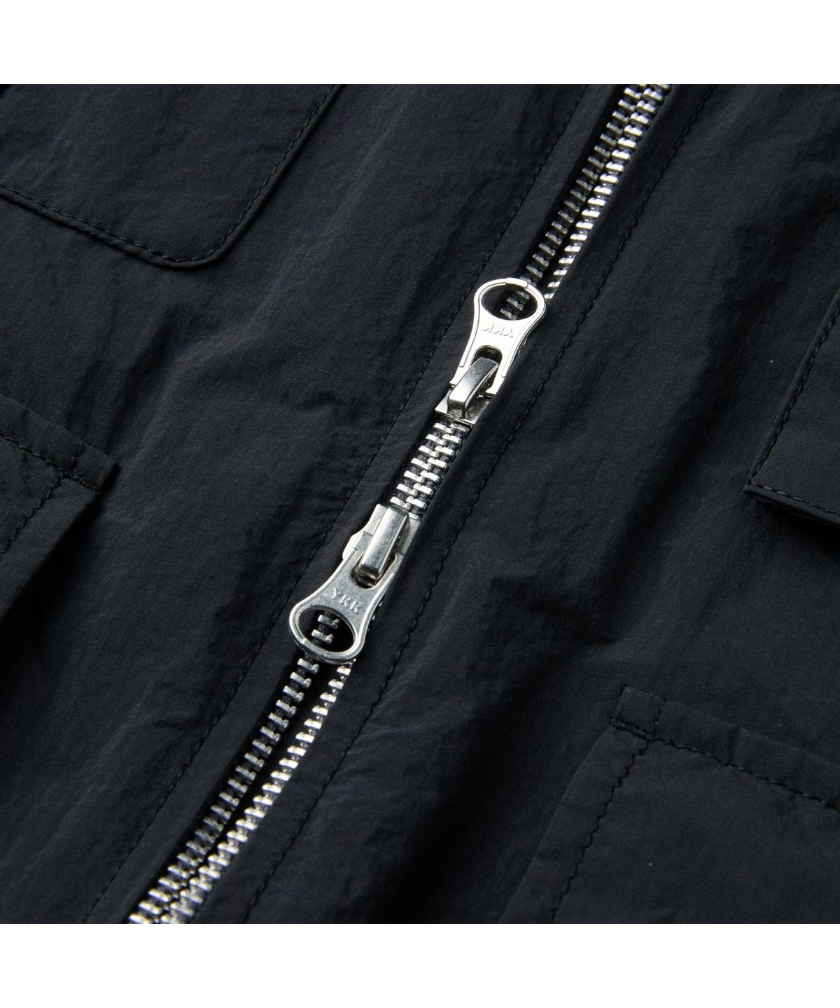 헨리코튼(HENRY COTTONS) [Fly Fishing Club] Utility Fishing Blouson AZUAM26250BKX