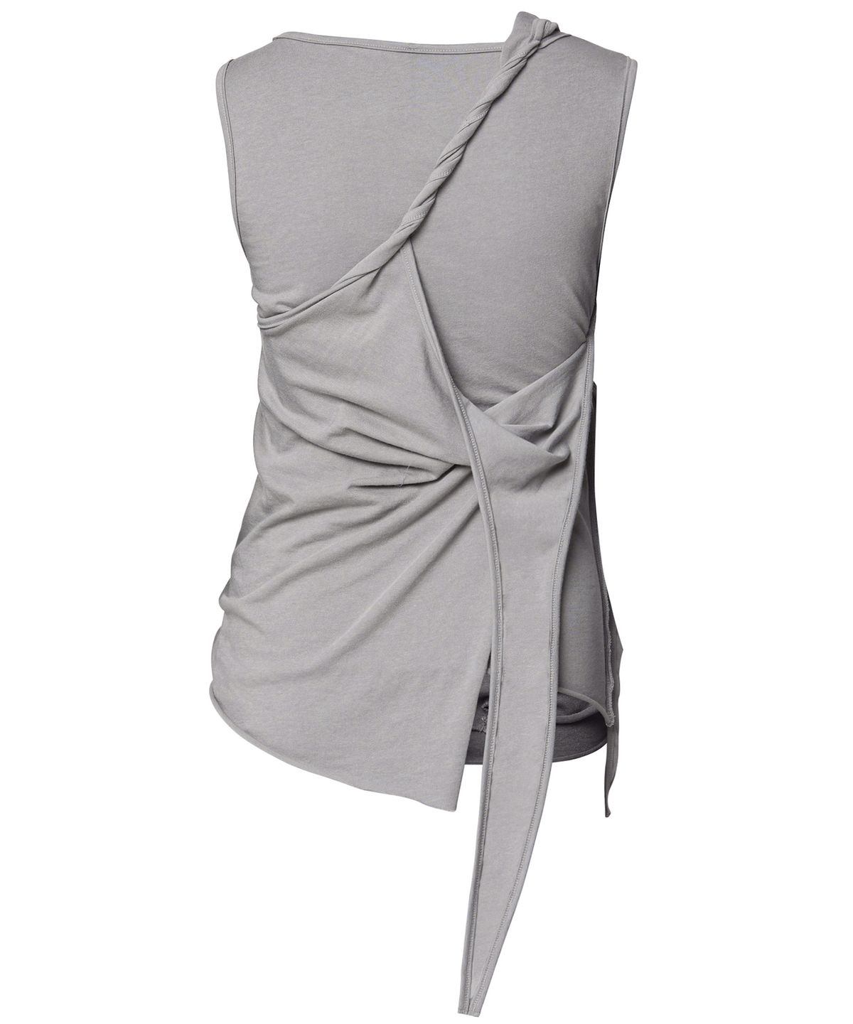 플레어업(FLAREUP) 3-Layered Braided Sleeveless (FL-128_Gray)