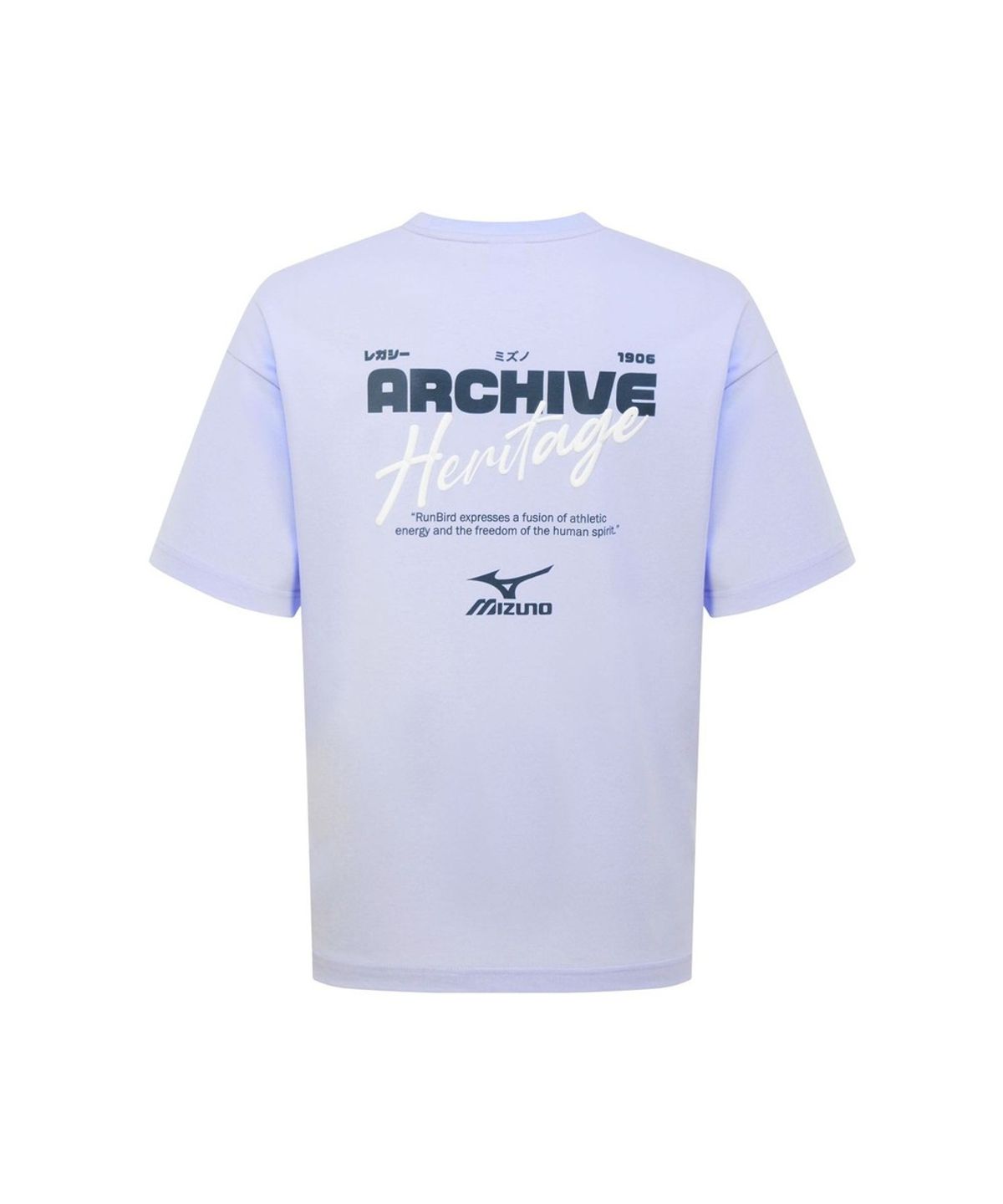 미즈노(MIZUNO) MH GRAPHIC SHORT SLEEVE_32YA6B52