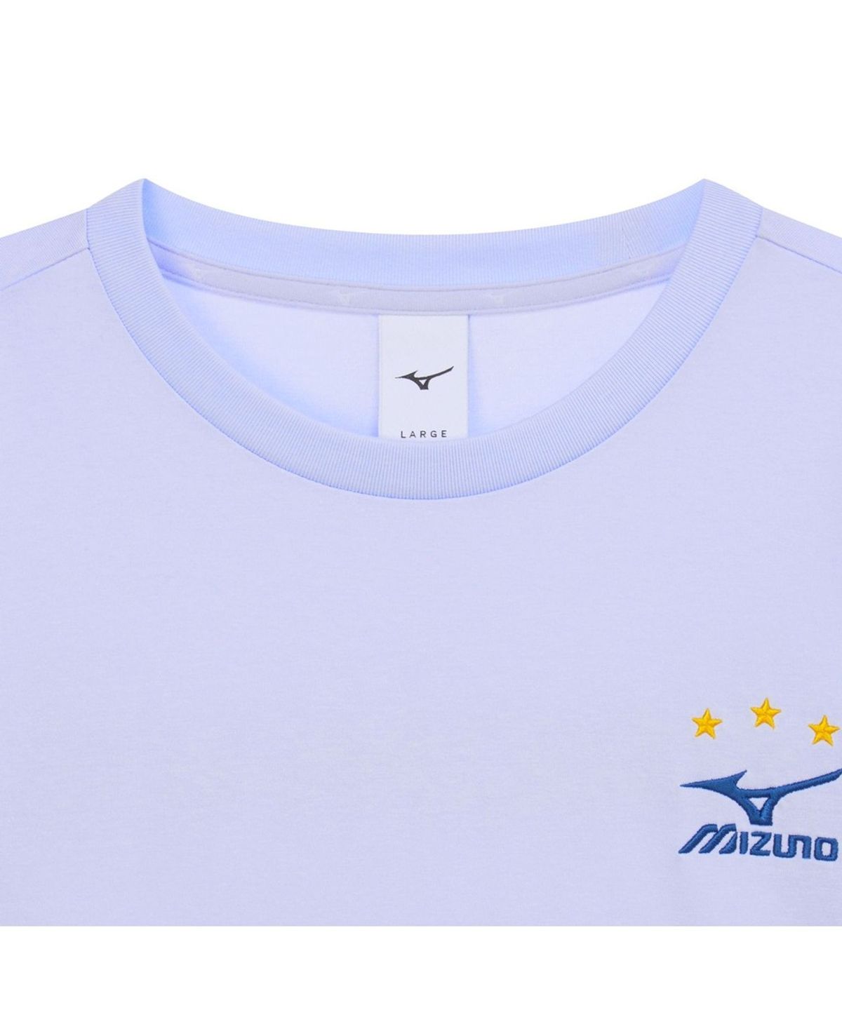 미즈노(MIZUNO) MH GRAPHIC SHORT SLEEVE_32YA6B52