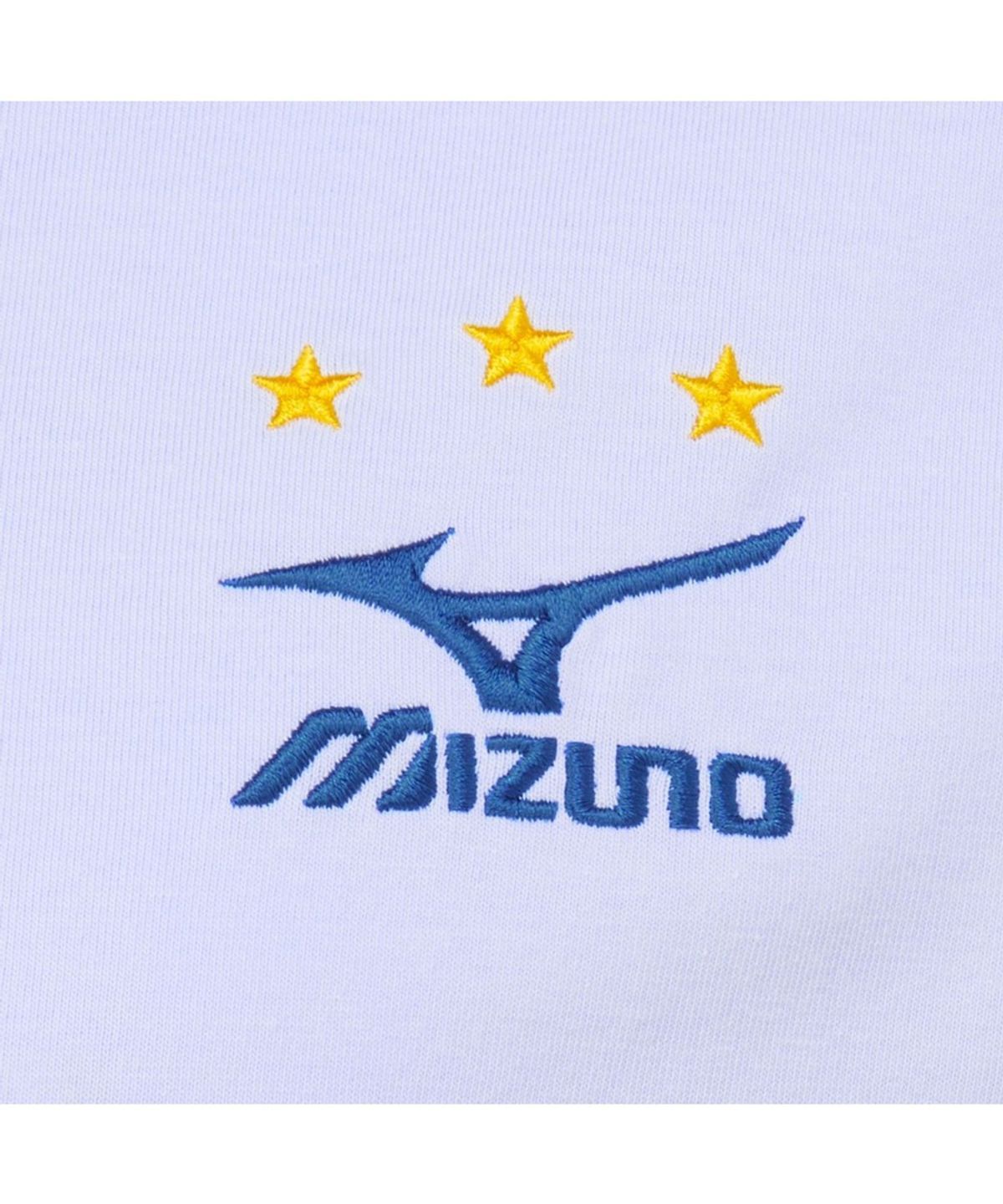 미즈노(MIZUNO) MH GRAPHIC SHORT SLEEVE_32YA6B52