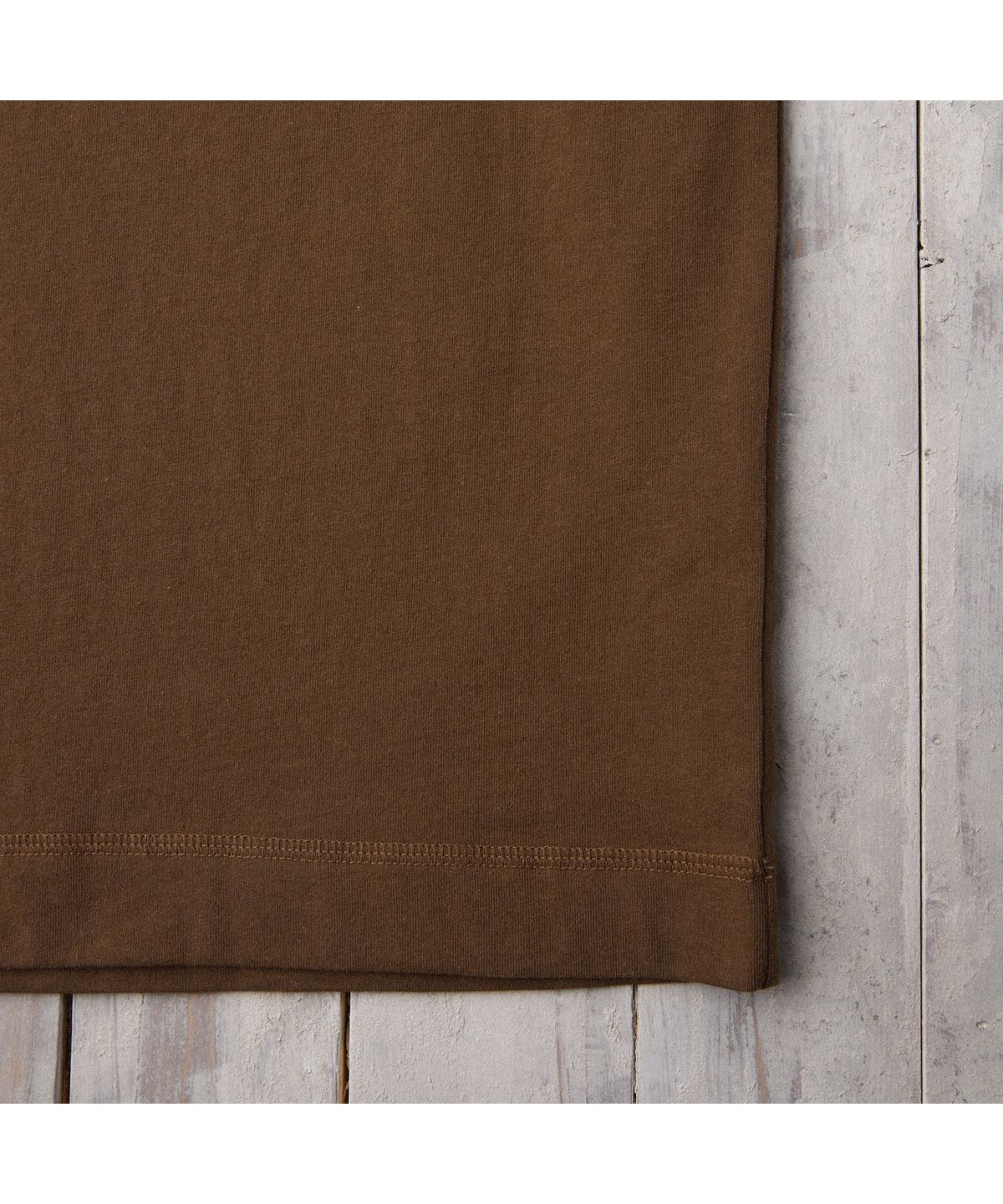 헨리코튼(HENRY COTTONS) [Fly Fishing Club] FFC Lettering T-shirt AZTAM26230BRX