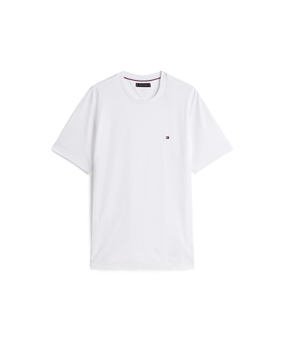 타미힐피거(TOMMY HILFIGER) 라이트 인터록 티셔츠 (T12G1TPO150MT1YBR)