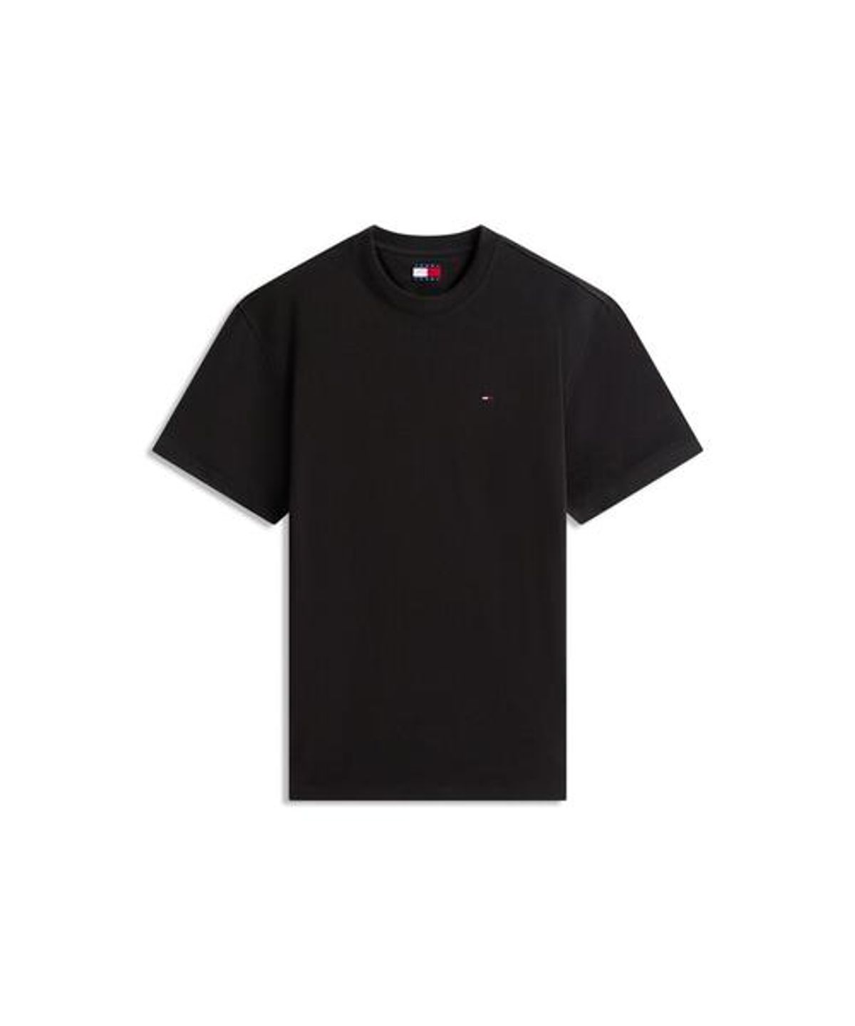 타미진스(TOMMY JEANS) 릴렉스 플래그 티셔츠 (T32G1TTO05TMT1BDS)