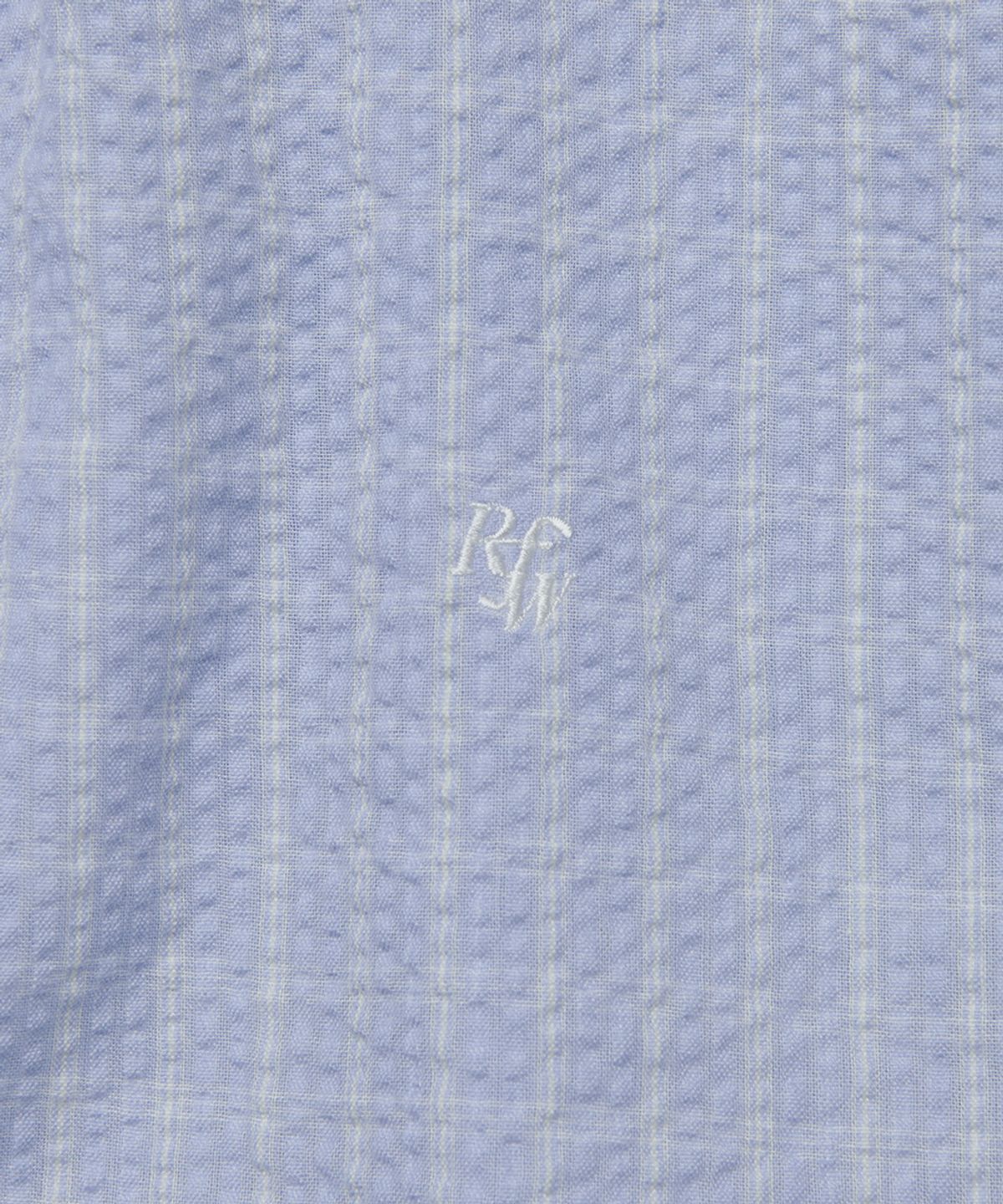 락피쉬웨더웨어(ROCKFISH WEATHERWEAR) RUFFLE BLOUSE - 2 colors