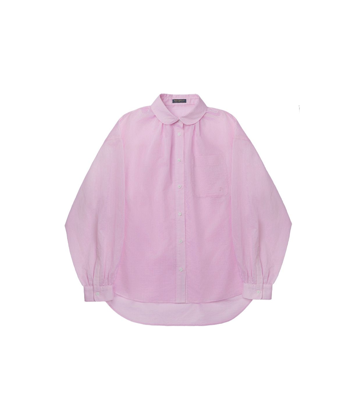 락피쉬웨더웨어(ROCKFISH WEATHERWEAR) OVERFIT STRIPE SHIRT - 4 colors