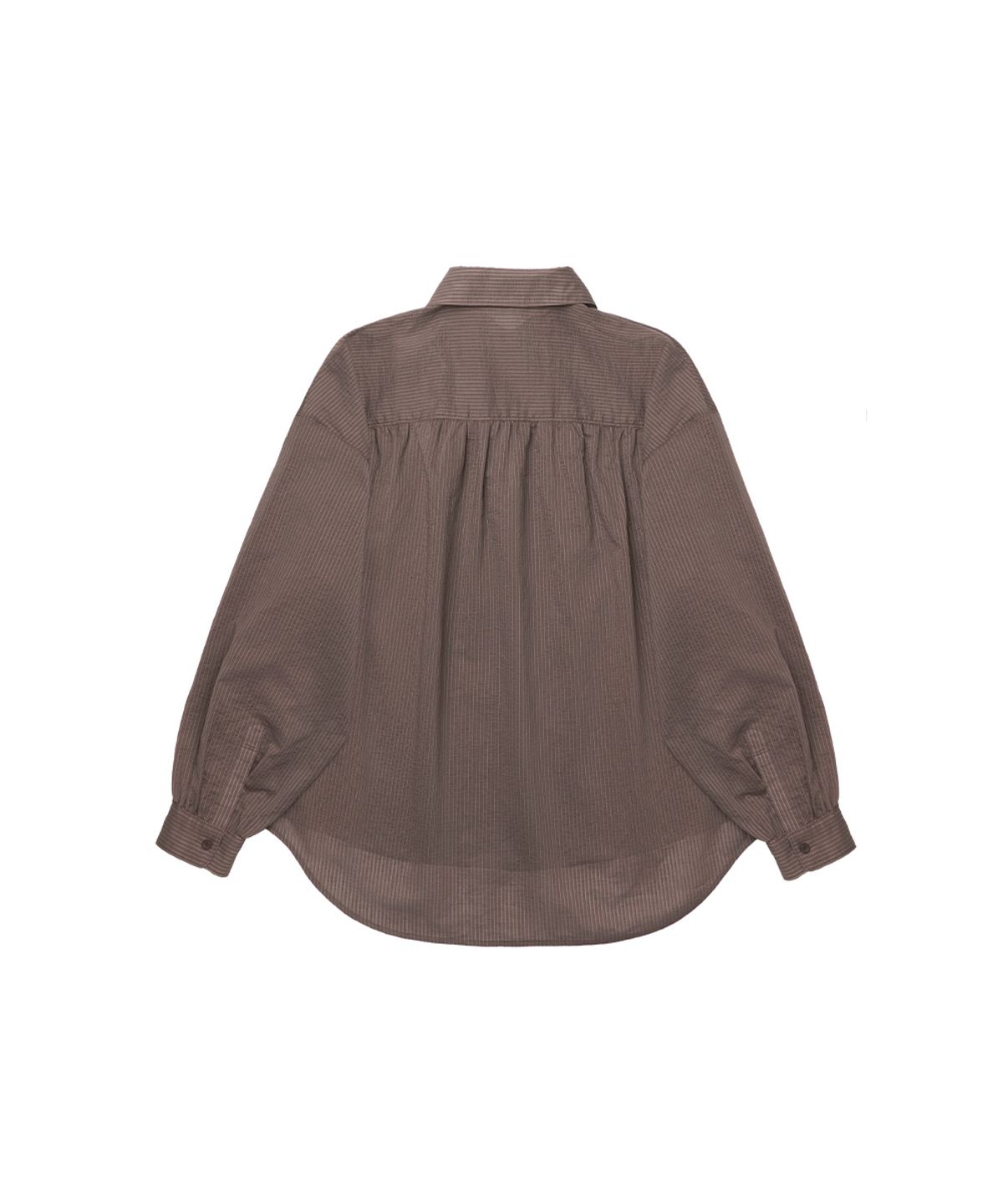 락피쉬웨더웨어(ROCKFISH WEATHERWEAR) OVERFIT STRIPE SHIRT - 4 colors