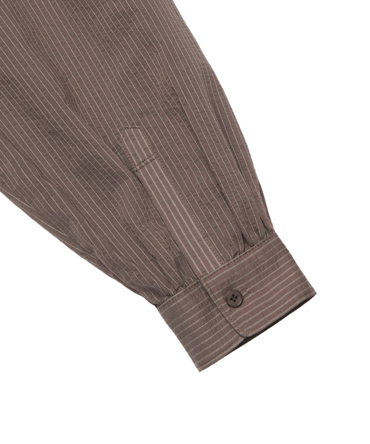 락피쉬웨더웨어(ROCKFISH WEATHERWEAR) OVERFIT STRIPE SHIRT - 4 colors