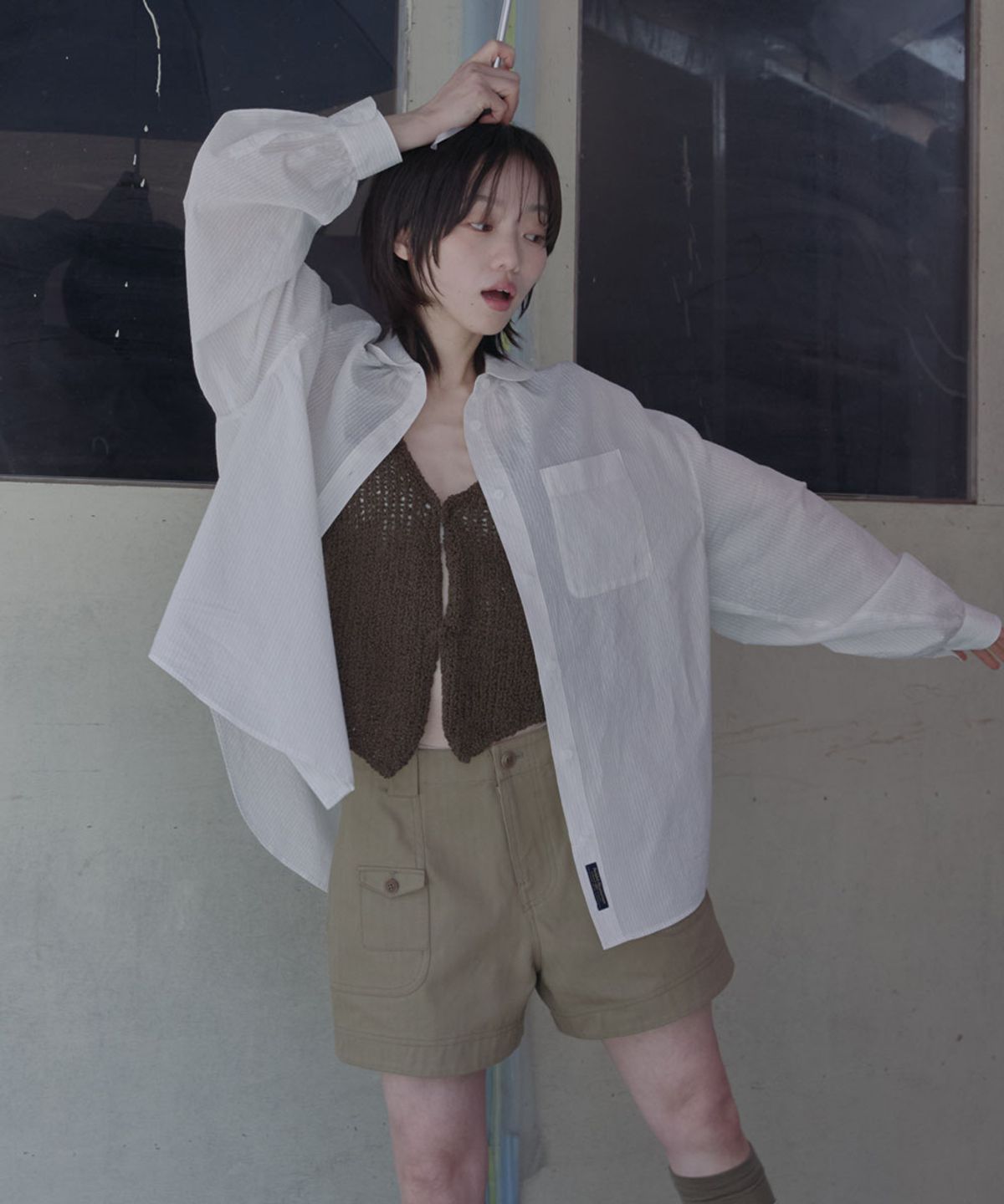 락피쉬웨더웨어(ROCKFISH WEATHERWEAR) BERMUDA SHORTS - 3 colors