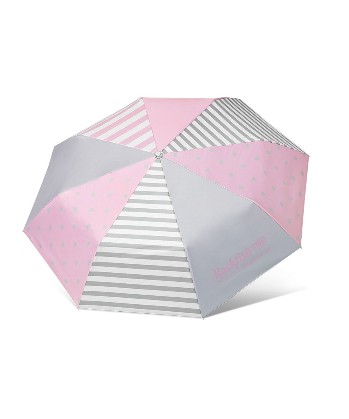 락피쉬웨더웨어(ROCKFISH WEATHERWEAR) [UV차단] SHADE PATCHWORK UMBRELLA SHORT - 4 colors
