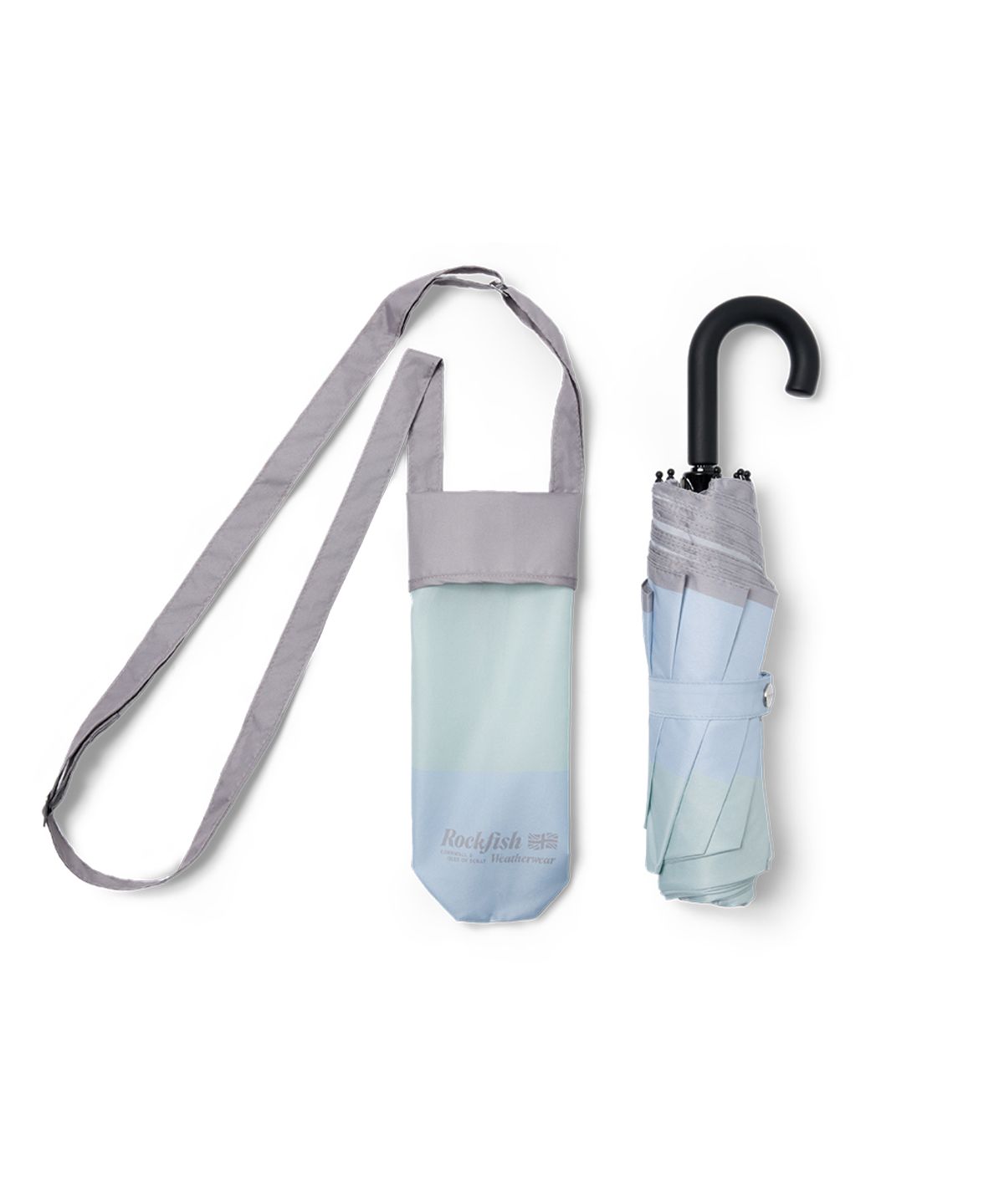 락피쉬웨더웨어(ROCKFISH WEATHERWEAR) COLOR BLOCK UMBRELLA SHORT - 5 colors