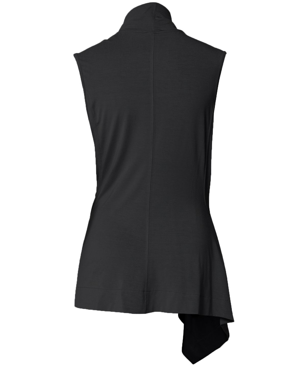 플레어업(FLAREUP) Raya Snap Cardigan (FL-120_Black)