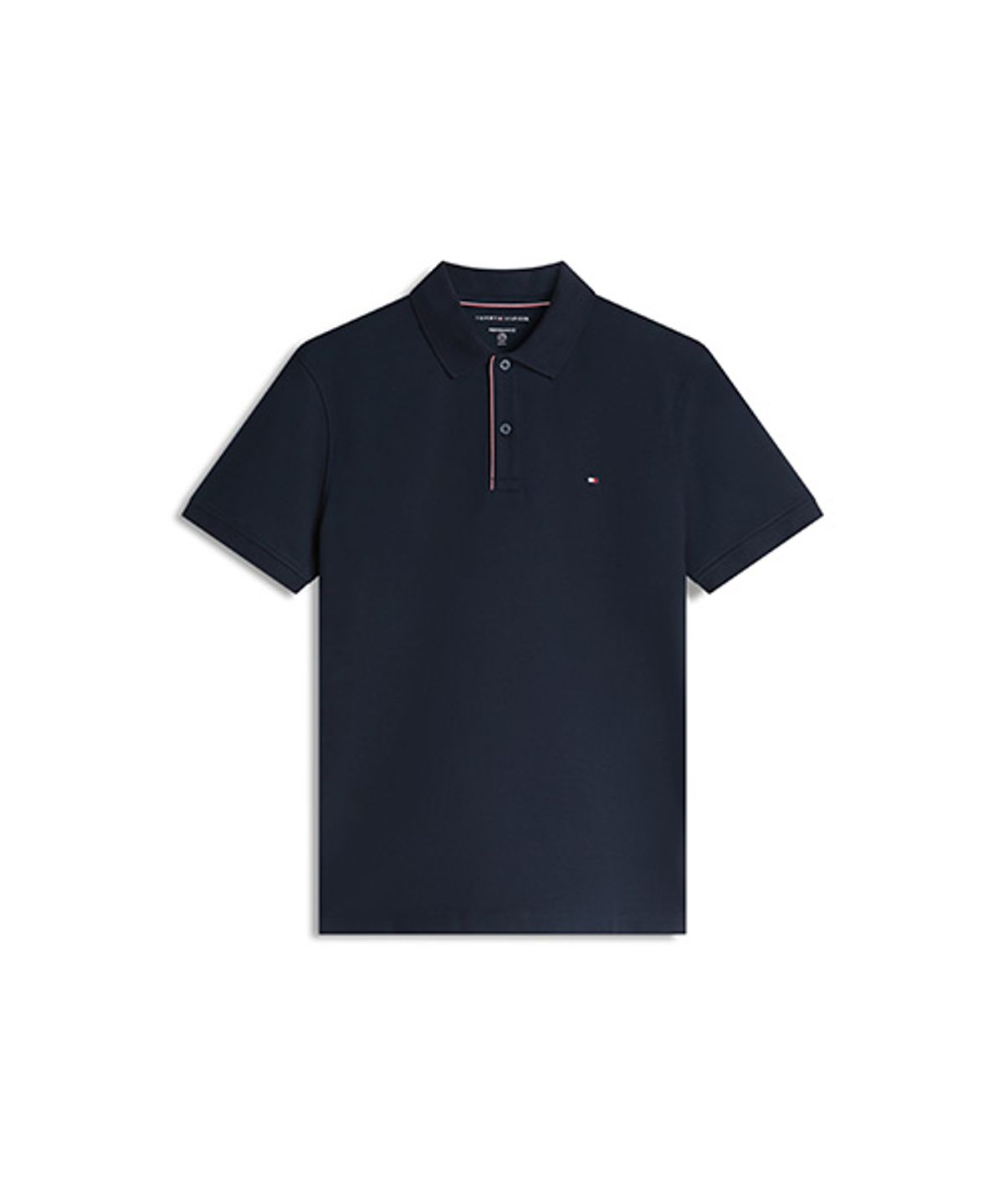 타미힐피거(TOMMY HILFIGER) 자카드 폴로 티셔츠 (T12G1TKT110MT2DW5)