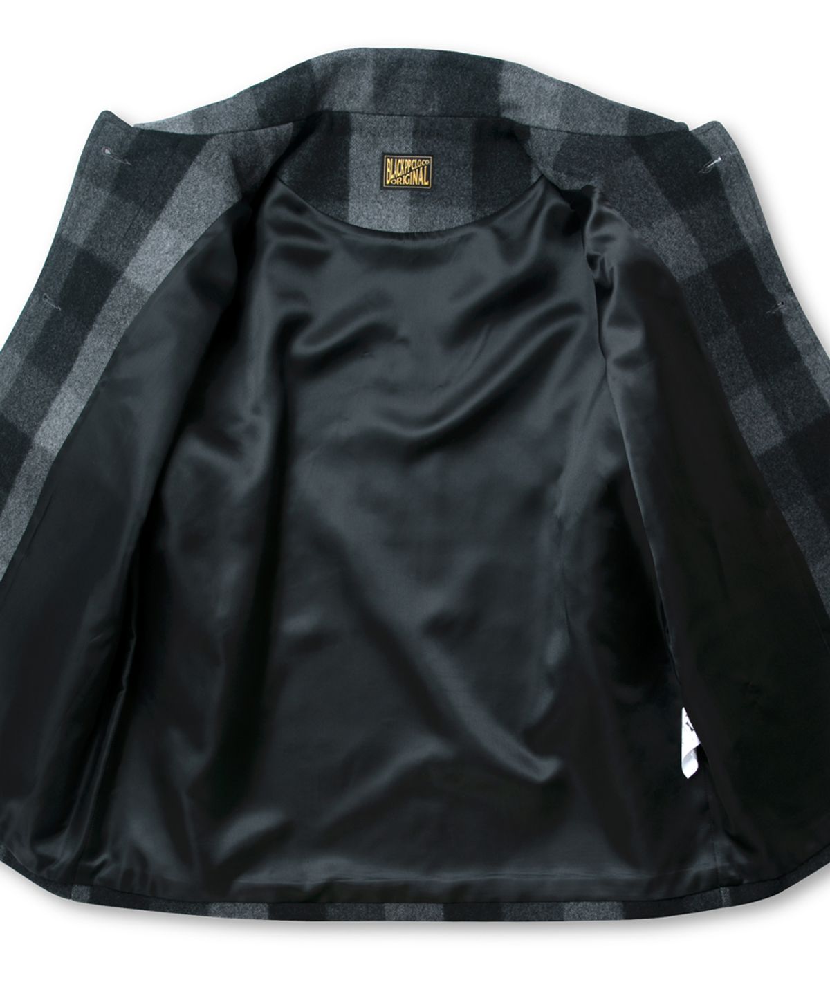 블랙피피(BLACKPP) BLACK PP Heritage Wool Buffalo Plaid Chore Jacket