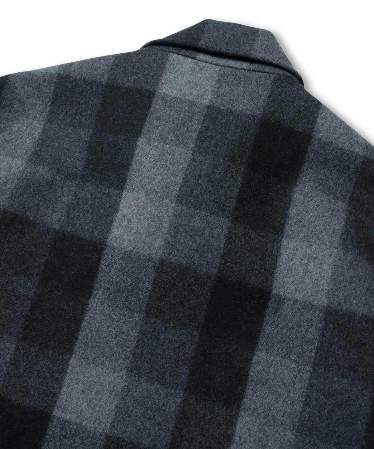 블랙피피(BLACKPP) BLACK PP Heritage Wool Buffalo Plaid Chore Jacket
