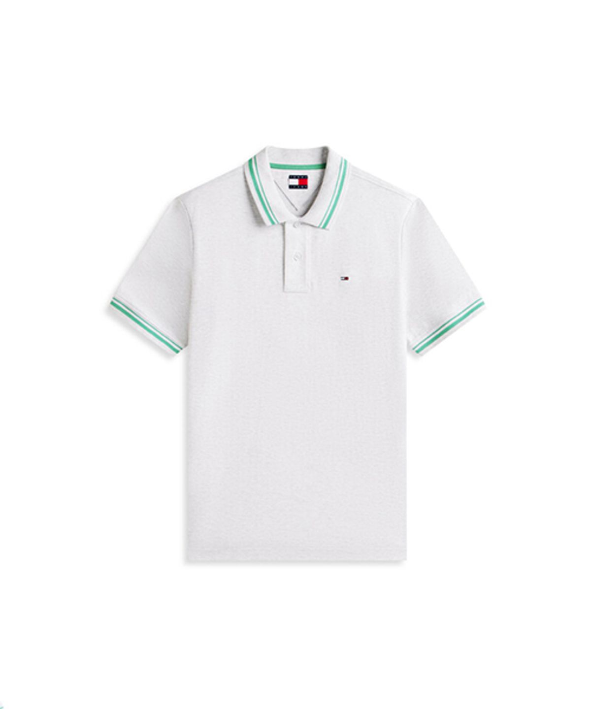 타미진스(TOMMY JEANS) 티핑 폴로 셔츠 (T32G1TKT11TMT1P08)