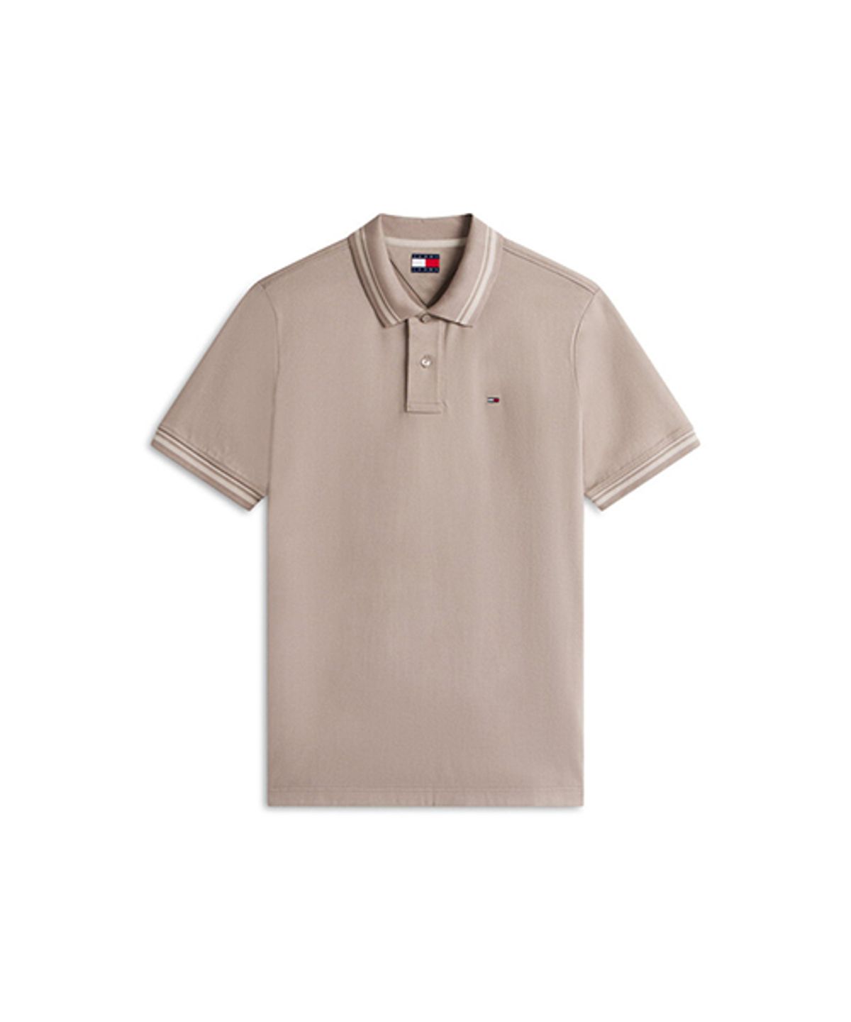 타미진스(TOMMY JEANS) 티핑 폴로 셔츠 (T32G1TKT11TMT1PKD)