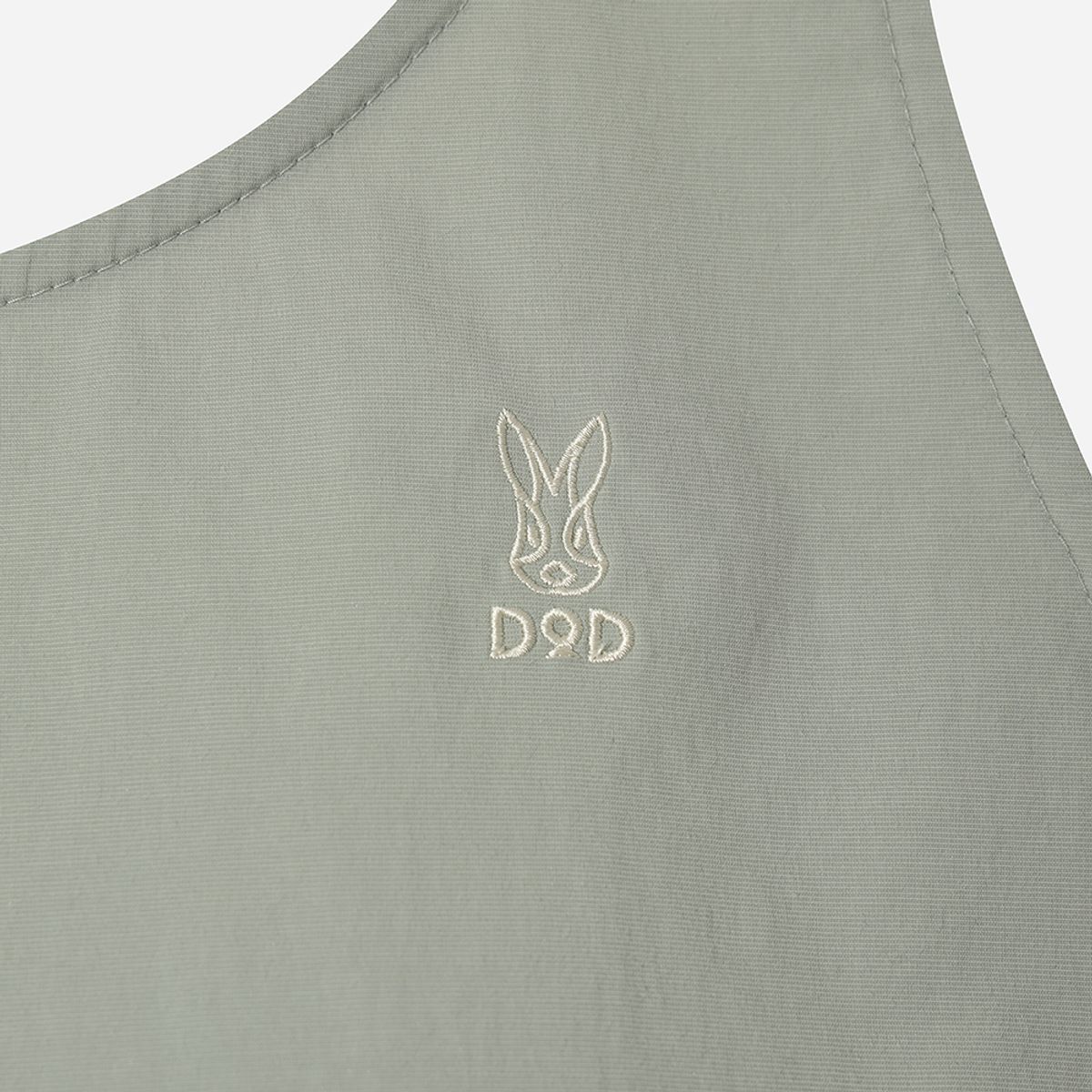 디오디(DOD) 여성) 코나 투웨이 슬리브리스(MINT GREEN)