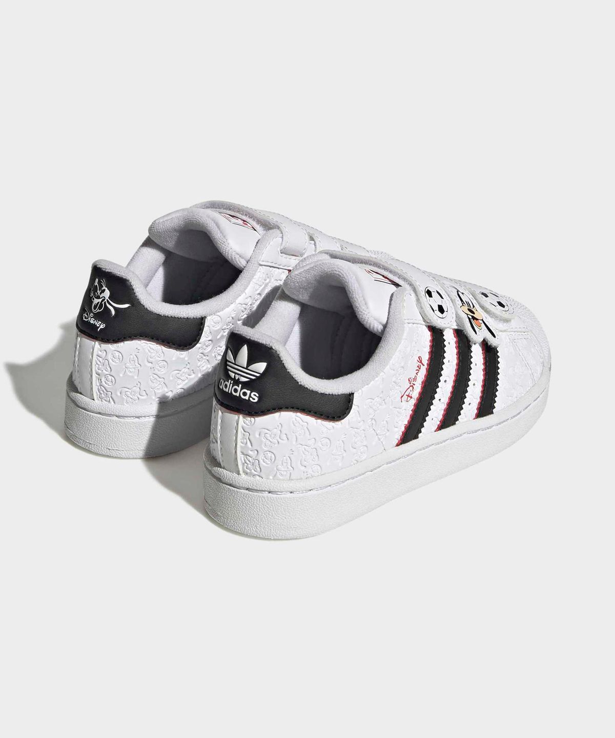 아디다스 키즈(ADIDAS KIDS) 아디다스 X 디즈니 슈퍼스타 II 컴포트 클로저 키즈 - 화이트 / IH4635
